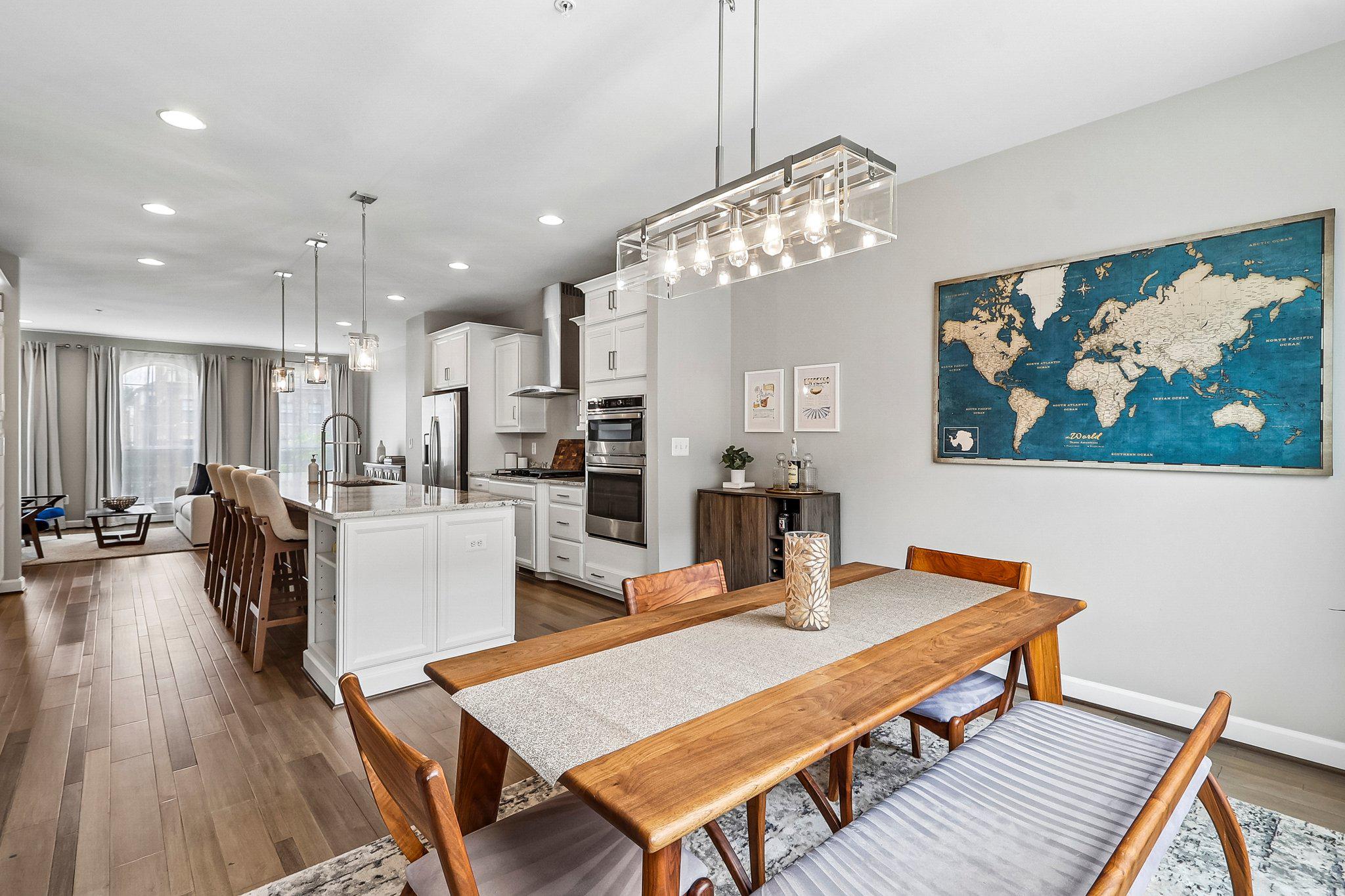 POTOMAC OVERLOOK AT NATIONAL HARBOR - Residential