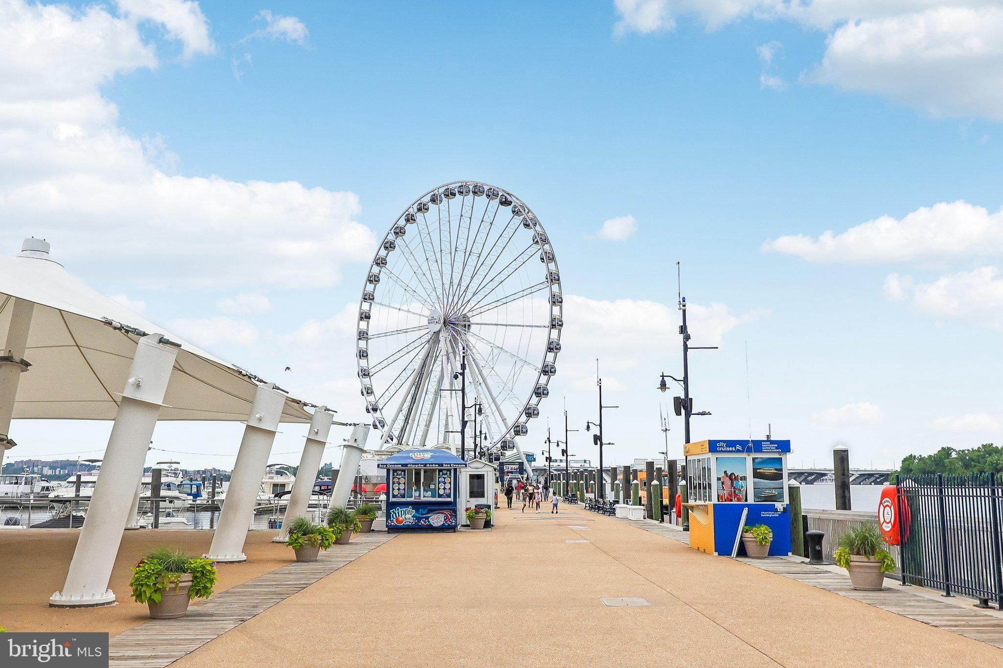 POTOMAC OVERLOOK AT NATIONAL HARBOR - Residential