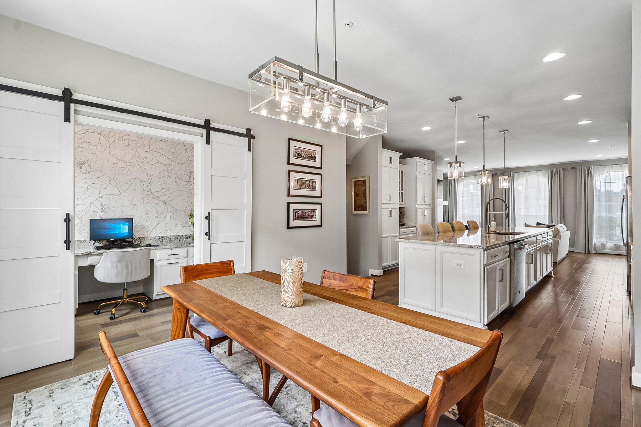 POTOMAC OVERLOOK AT NATIONAL HARBOR - Residential