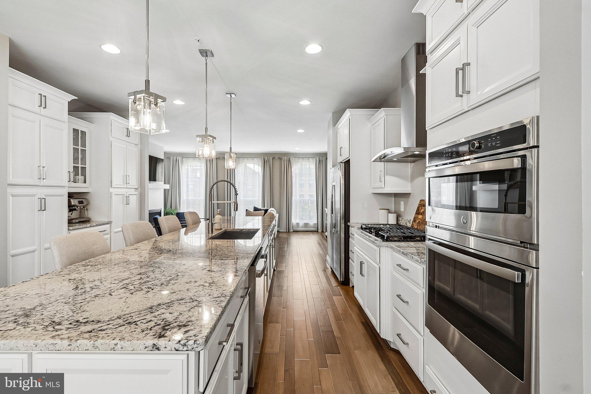 POTOMAC OVERLOOK AT NATIONAL HARBOR - Residential