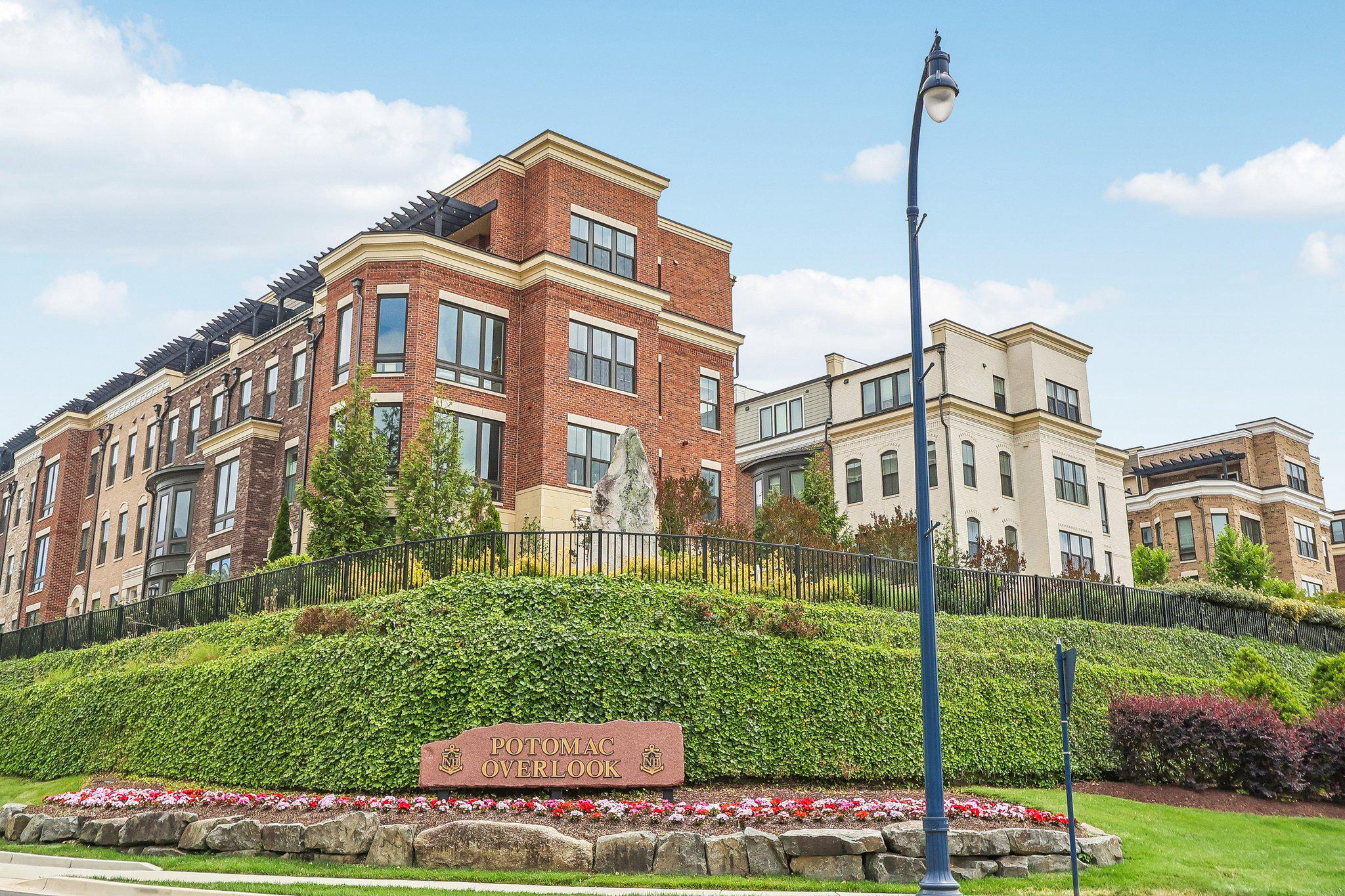 POTOMAC OVERLOOK AT NATIONAL HARBOR - Residential