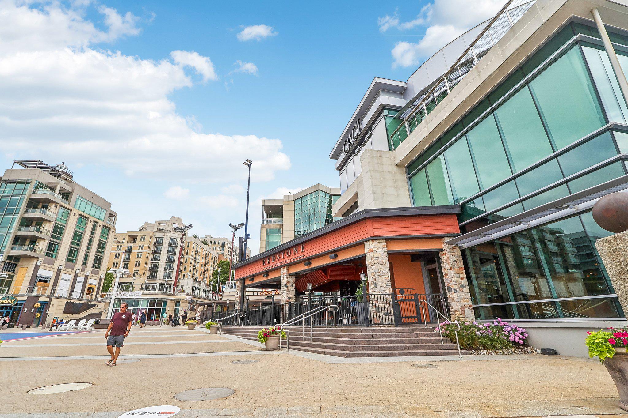 POTOMAC OVERLOOK AT NATIONAL HARBOR - Residential