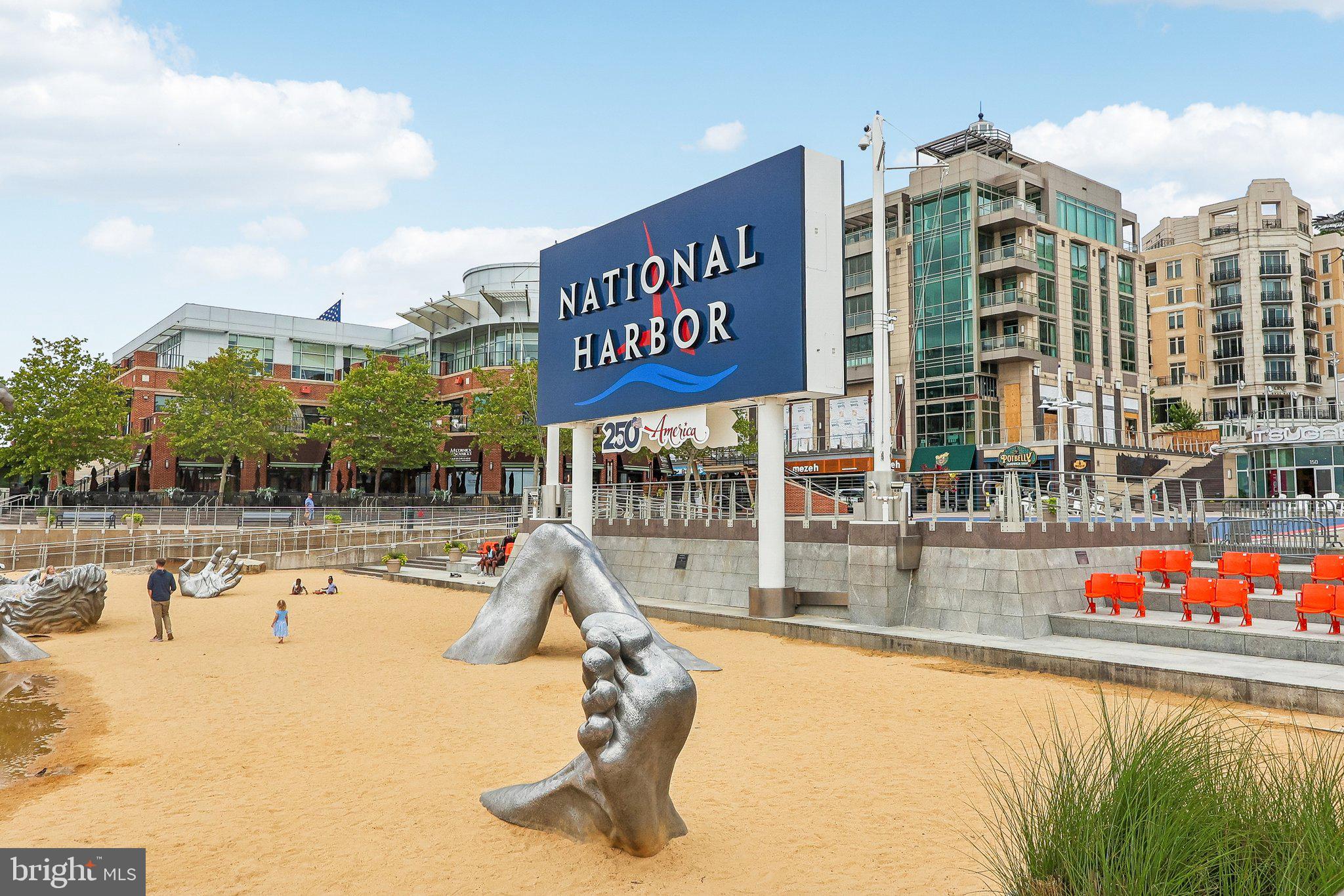 POTOMAC OVERLOOK AT NATIONAL HARBOR - Residential