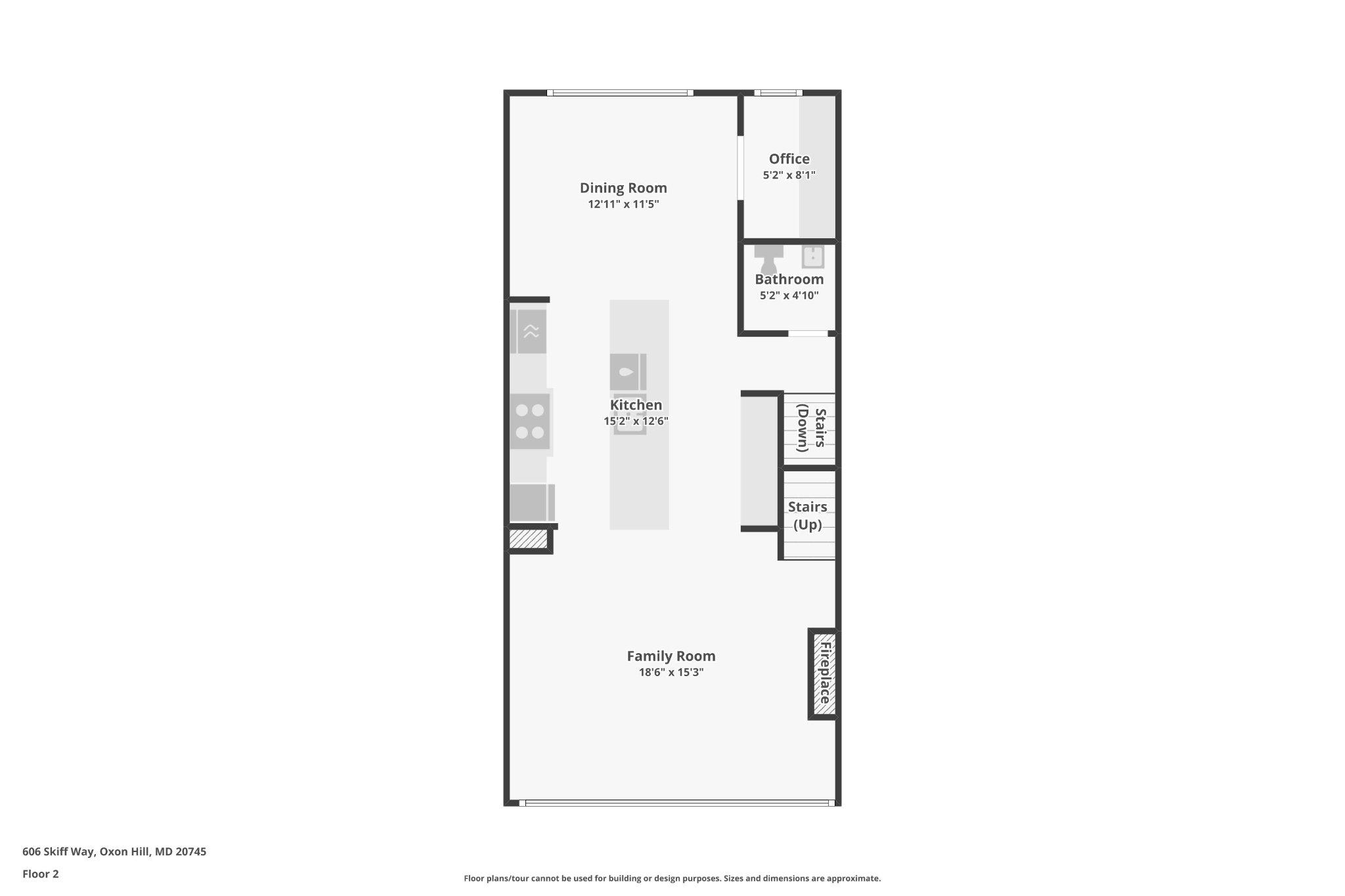 POTOMAC OVERLOOK AT NATIONAL HARBOR - Residential