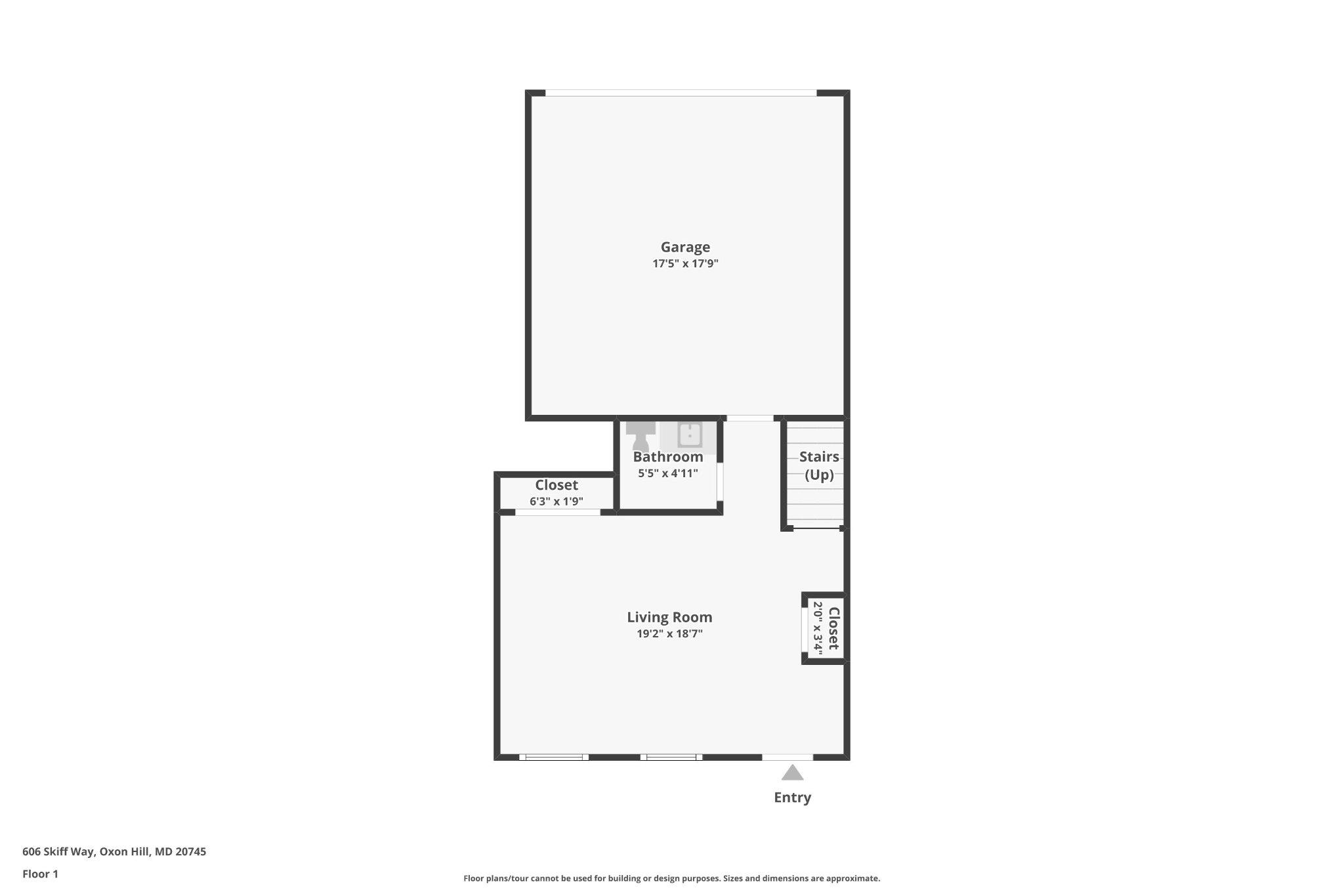POTOMAC OVERLOOK AT NATIONAL HARBOR - Residential