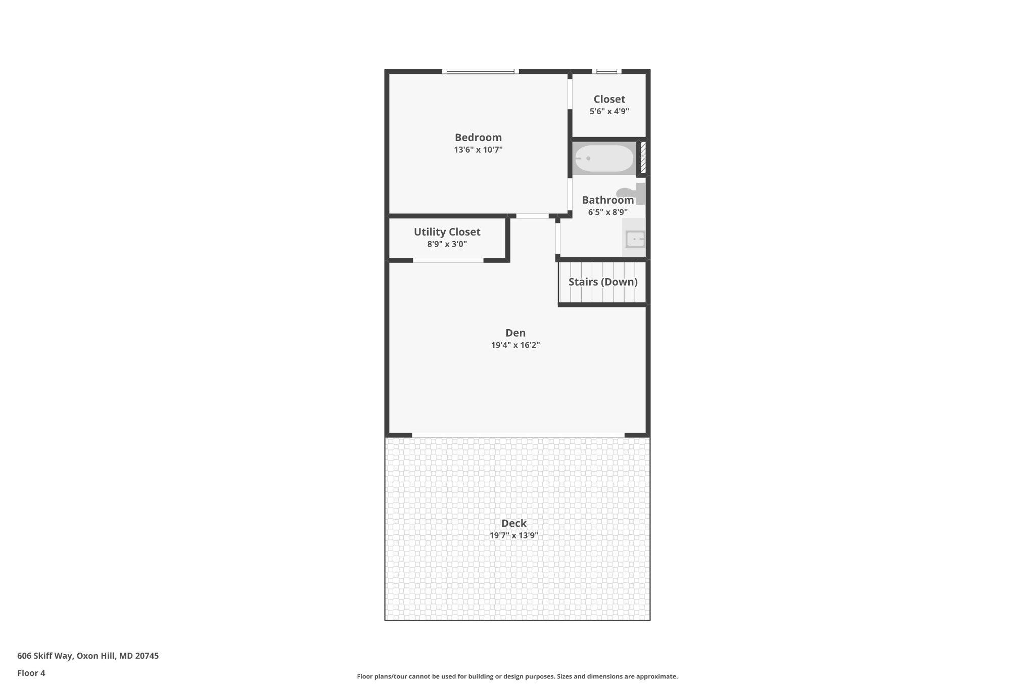 POTOMAC OVERLOOK AT NATIONAL HARBOR - Residential