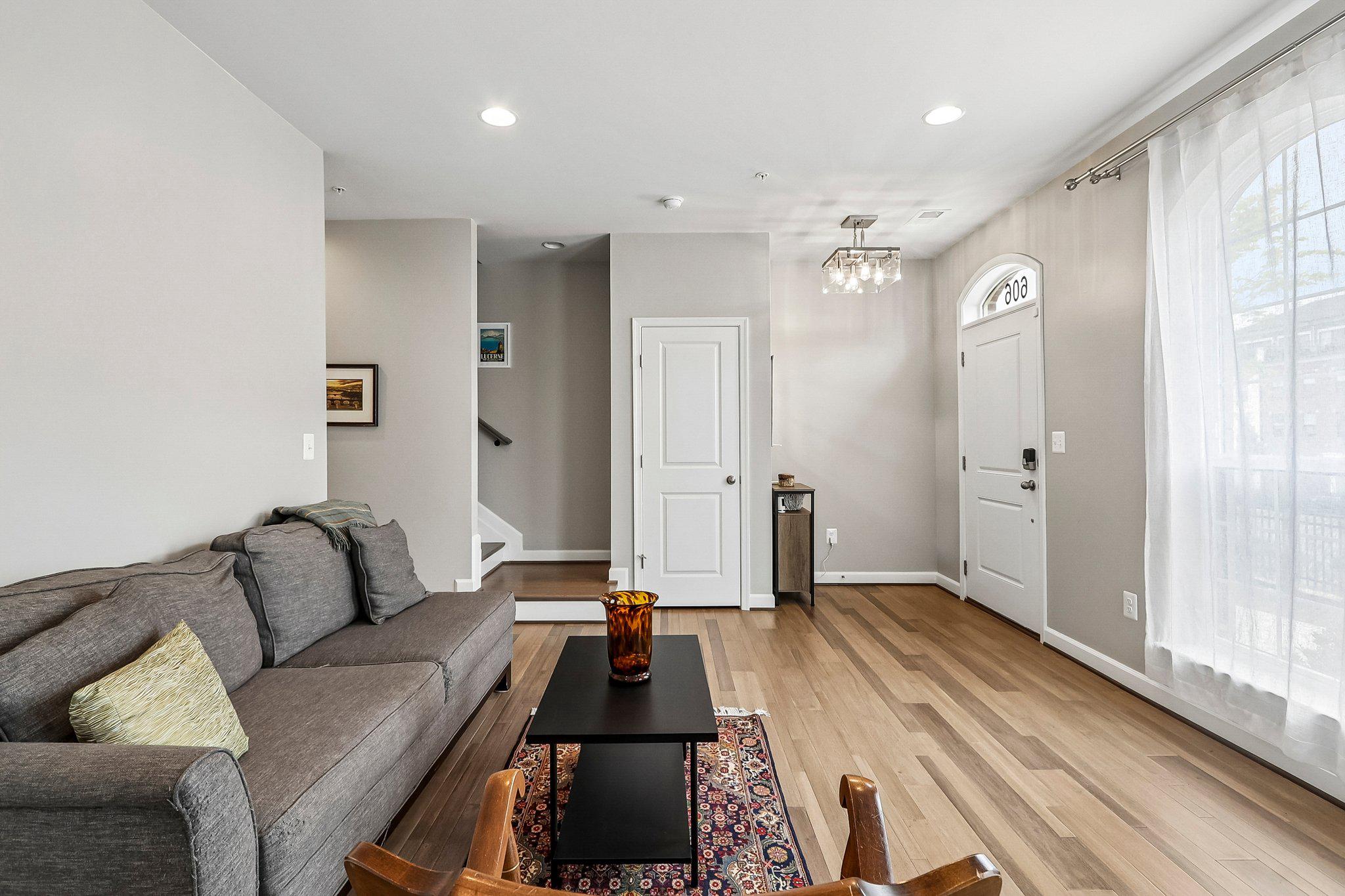 POTOMAC OVERLOOK AT NATIONAL HARBOR - Residential