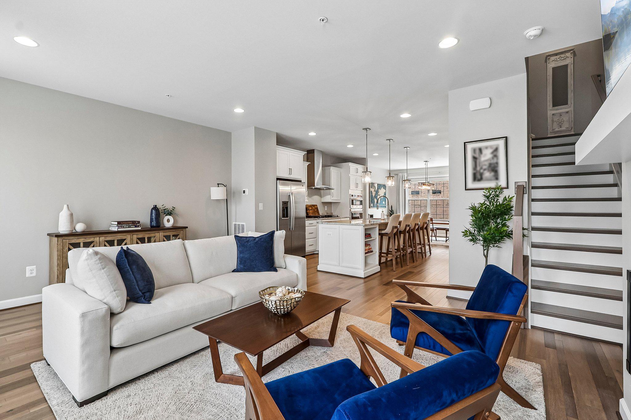 POTOMAC OVERLOOK AT NATIONAL HARBOR - Residential
