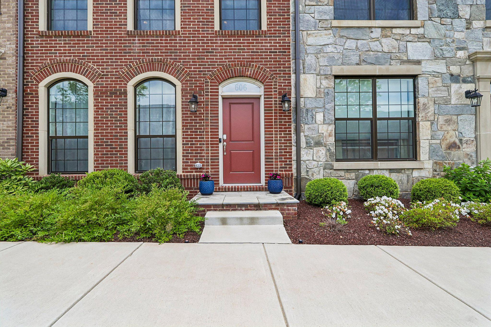 POTOMAC OVERLOOK AT NATIONAL HARBOR - Residential