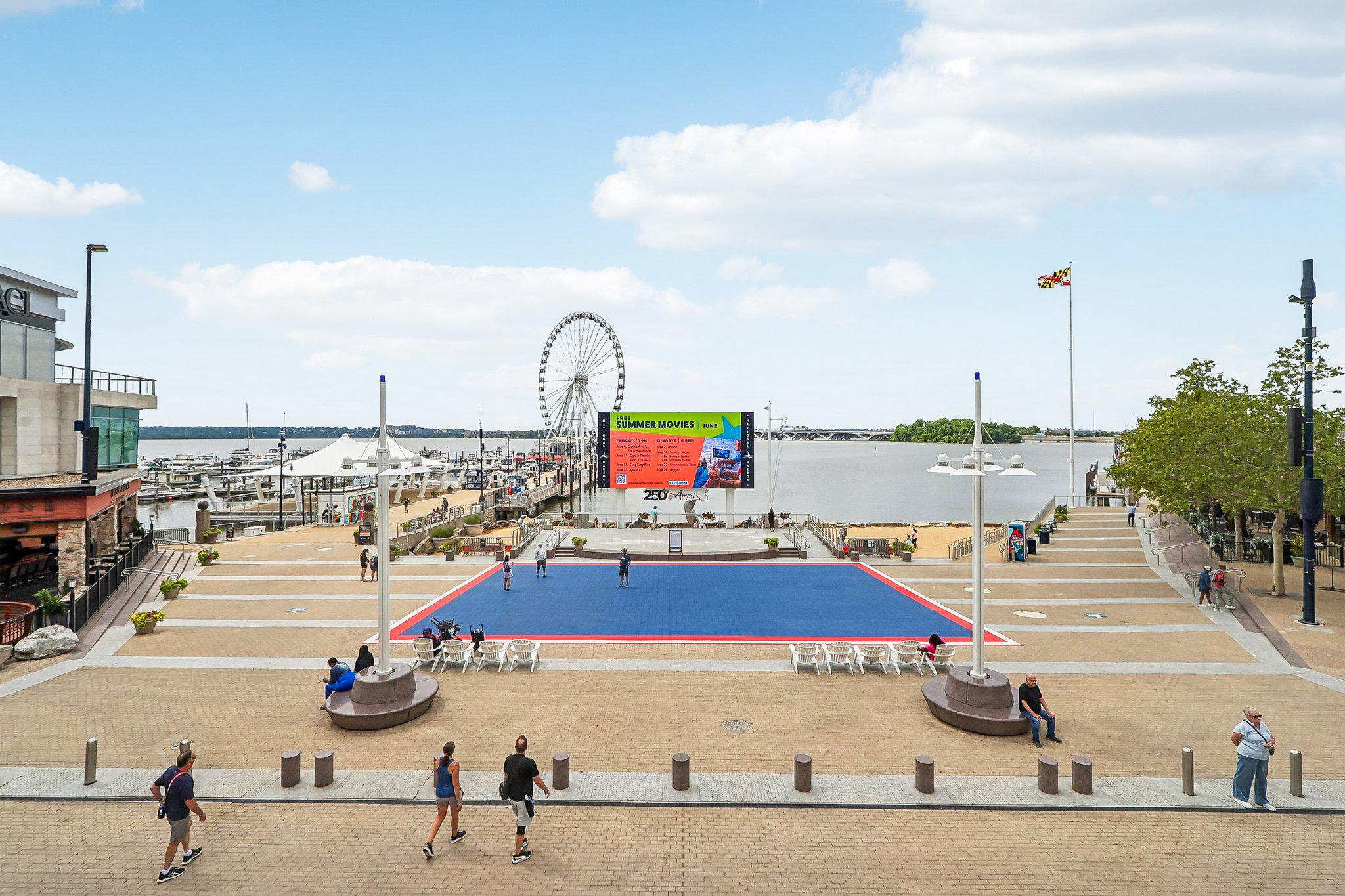 POTOMAC OVERLOOK AT NATIONAL HARBOR - Residential