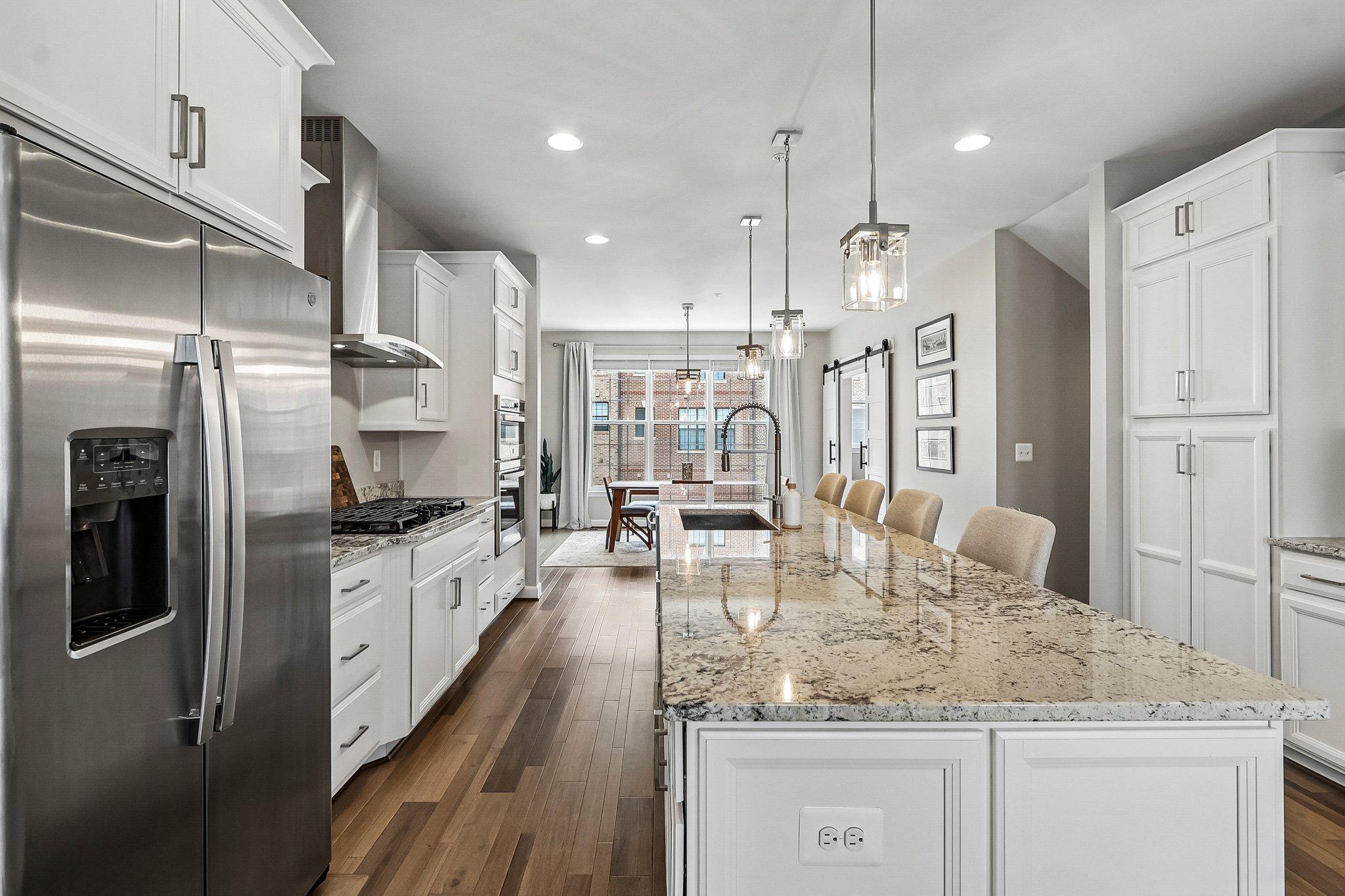 POTOMAC OVERLOOK AT NATIONAL HARBOR - Residential