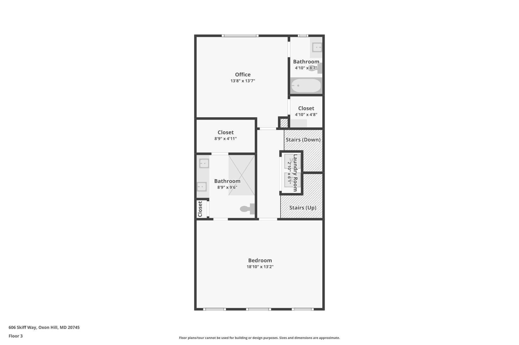 POTOMAC OVERLOOK AT NATIONAL HARBOR - Residential