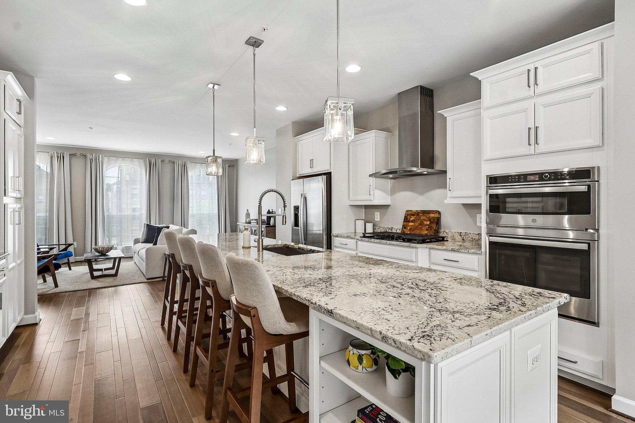 POTOMAC OVERLOOK AT NATIONAL HARBOR - Residential