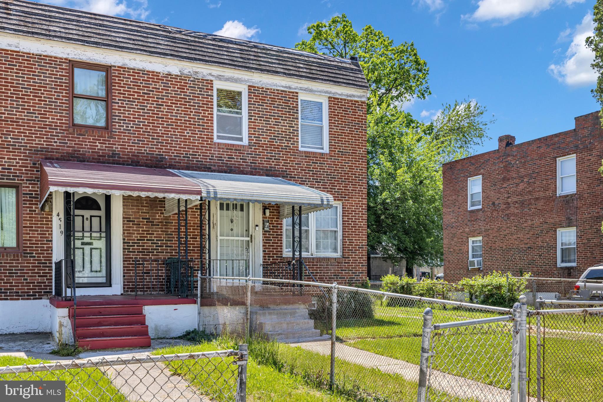 WEST ARLINGTON - Residential