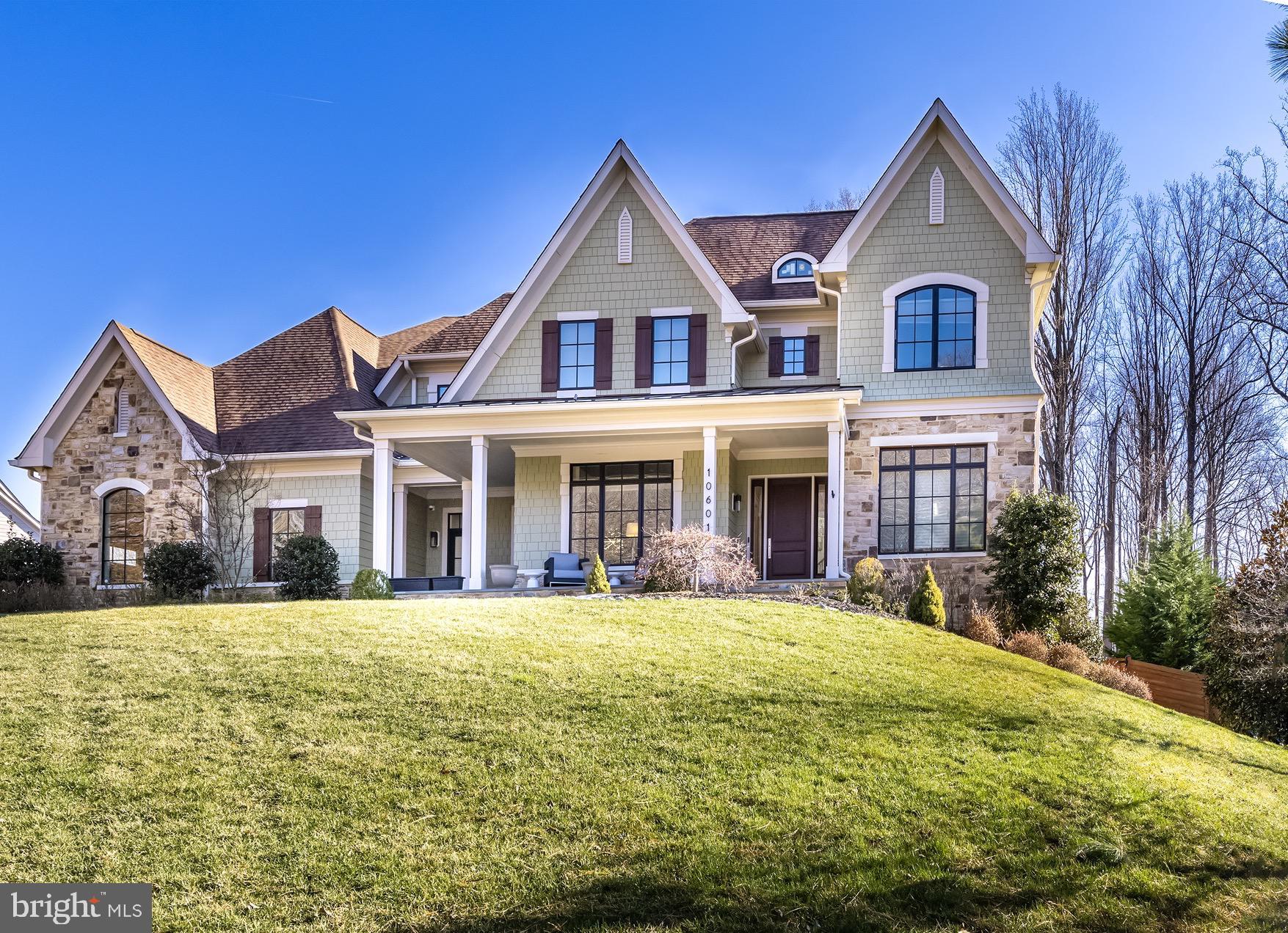MUST SEE! This beautiful home is FRESHLY PAINTED to shine like new! Welcome to 10601 Brookeville Court, a modern marvel in Great Falls, VA. This iconic home features 6 bedrooms, 8 bathrooms over a spacious 9059 square feet of living space on a generous .83-acre lot. Step into the grand foyer and discover the sophisticated living areas with 11" high ceilings and plenty of natural light. The gourmet kitchen is equipped with top-of-the-line appliances and a spacious island. The primary suite offers a spa-like bathroom and two walk-in closets, while five additional ensuite bedrooms provide convenience for family and guests.  

Rare find with an ELEVATOR! This stunning home also offers multiple fireplaces for added ambiance. The expansive basement provides versatile space for recreation, a gym, a home theater and much more.

Outside, the meticulously landscaped grounds offer a serene setting for outdoor relaxation and entertaining. Nestled in the heart of Great Falls, this home combines elegance with modern comfort. With upscale amenities and a prime location,  this gorgeous home presents an unparalleled opportunity for sophisticated living. Experience the epitome of glamorous living in this remarkable residence just 15 minutes from Tysons and Reston, and only 5 miles from Great Falls National Park. MUST SEE! OPEN HOUSE SUN, 5/25 from 2-4pm!!