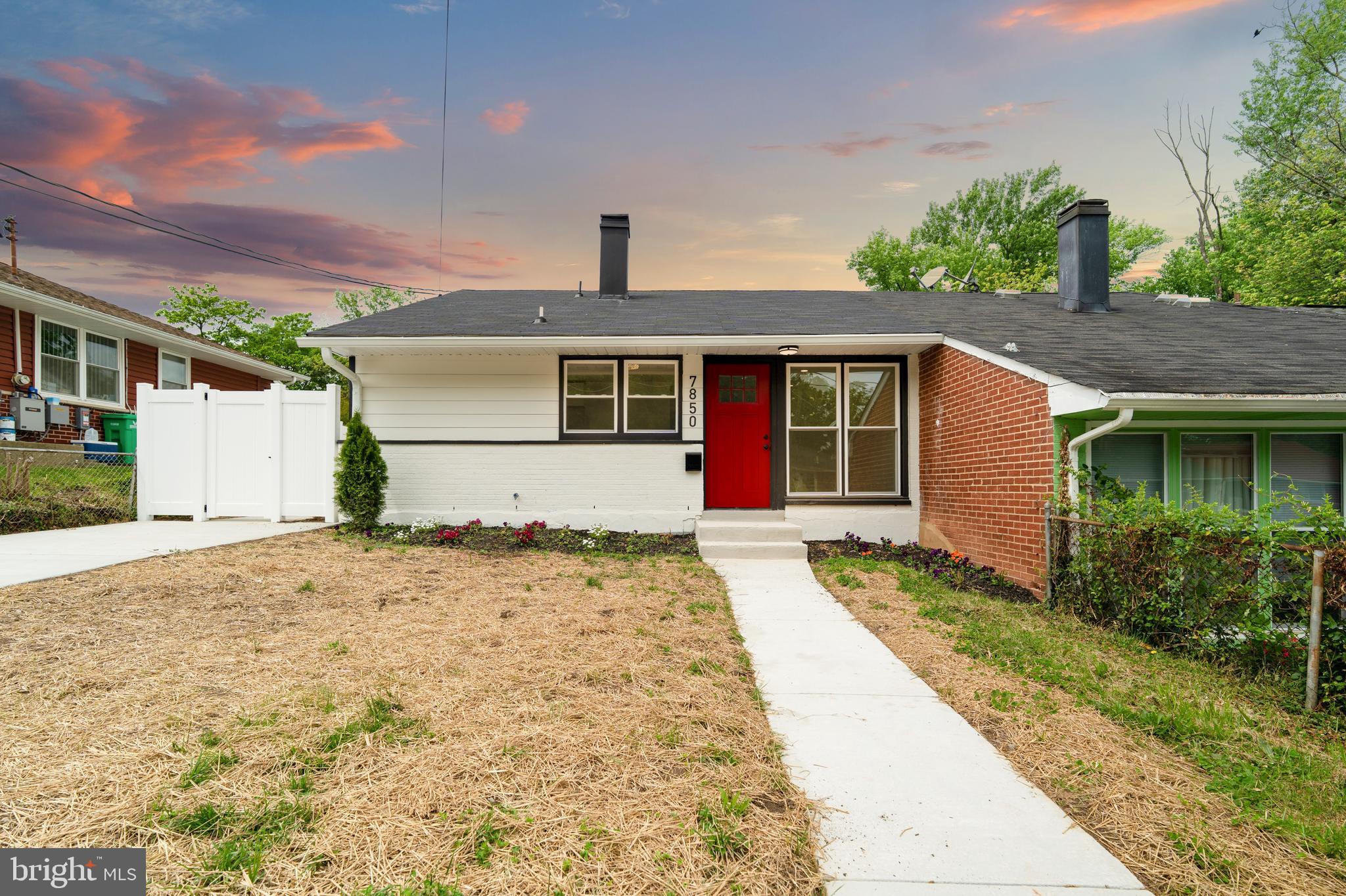 PALMER PARK - Residential