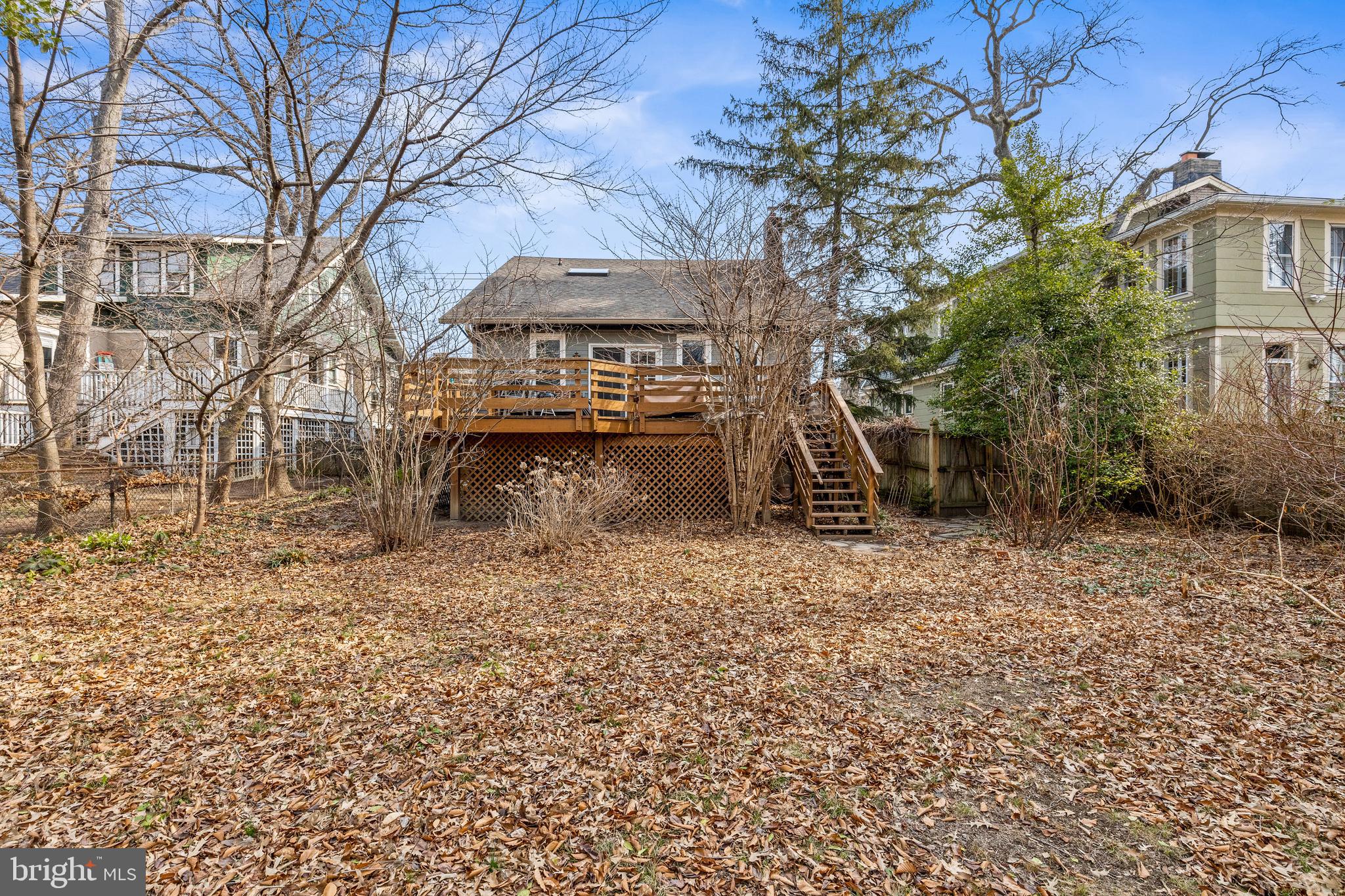 TAKOMA PARK - Residential