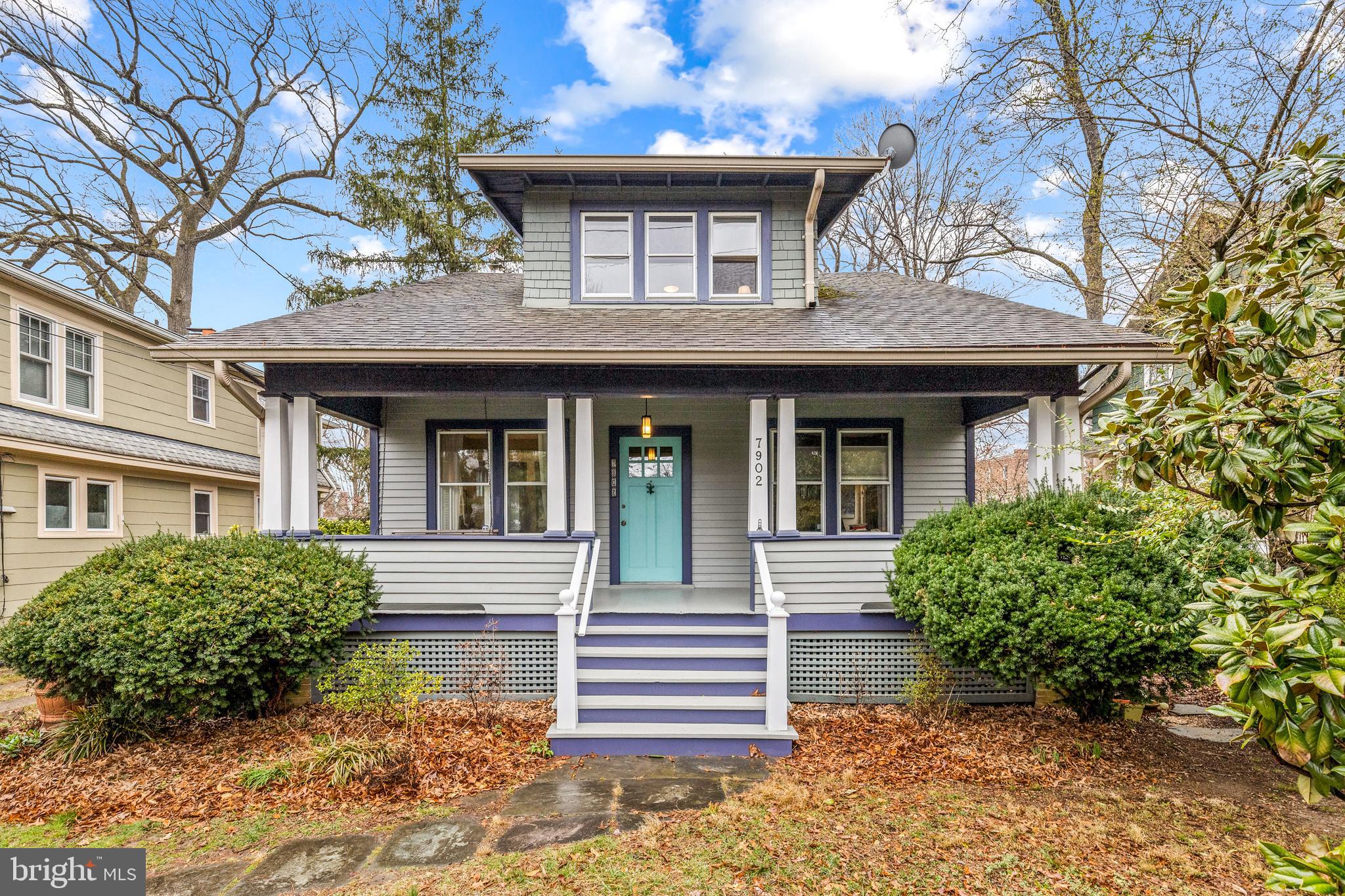 TAKOMA PARK - Residential