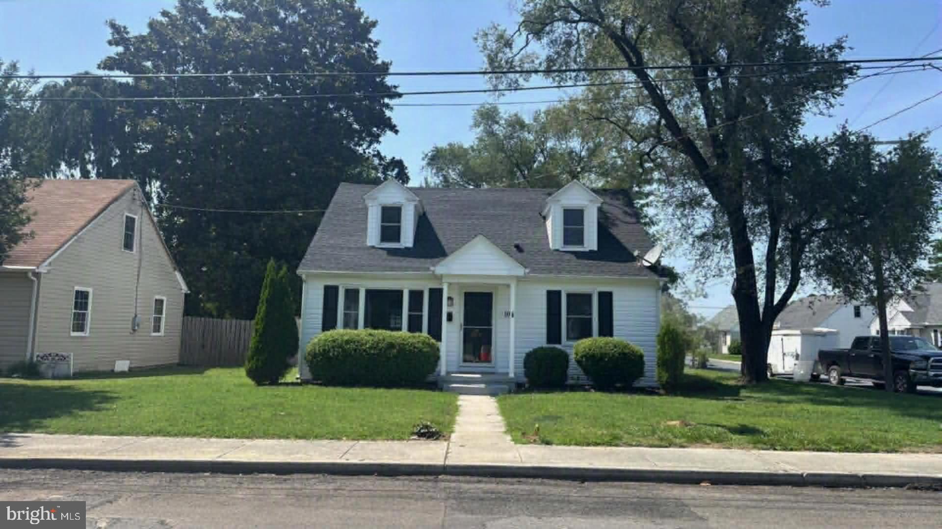 This FOUR bedroom, two full bath house offers lots of space with in-town conveniences! Situated on a corner lot with double car garage, this home features replacement windows, new flooring, and appliances. A BRAND new Mitsubishi high efficiency mini split HVAC system was just installed. (The oil furnace with hot water baseboard heat was left in tact-used just last winter and serviced yearly offering plenty of heat sources to suit your preference.) Old house charm with many updates! Priced to sell and offering closing cost assistance. Look no further!!