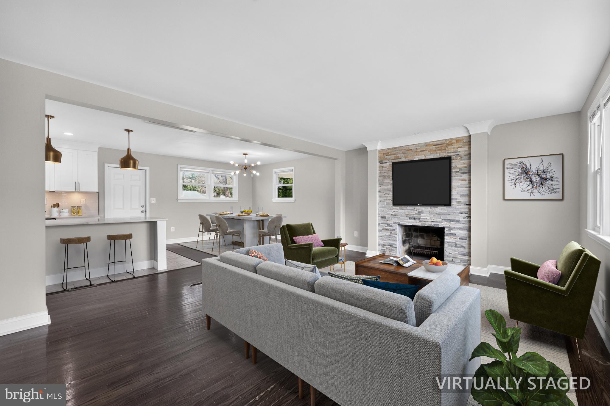 SKYLINE - Residential
