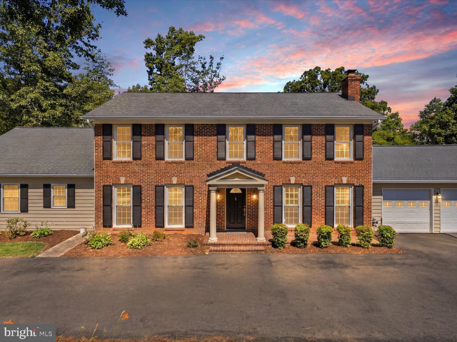 Exceptional space, flexibility, and accessibility define this beautifully updated 6-bedroom, 4.5-bath home situated on a large lot in the highly desirable Woodson High School pyramid. Thoughtfully designed to accommodate a variety of living arrangements, the home offers rare fully wheelchair-accessible main-level living and outstanding potential for multi-generational households.

The main level features a spacious primary suite with a large walk-in closet and an impressive accessible ensuite bath complete with a oversized roll-in shower. A second primary suite with a private bath is located on the upper level, providing additional comfort and privacy for family members or guests.

Freshly painted throughout and featuring new carpet on the upper and lower levels, the home is move-in ready. The finished basement offers abundant recreation, work, or guest space, while the oversized two-car garage is designed to accommodate a wheelchair-accessible van with lift.

Outside, the expansive lot provides room to spread out and enjoy the outdoors. A circular driveway and extensive parking make daily living and entertaining easy, while offering convenient ingress and egress. Ideally located close to shopping, dining, parks, and major commuter routes, this unique property combines accessibility, versatility, and an unbeatable Fairfax location.