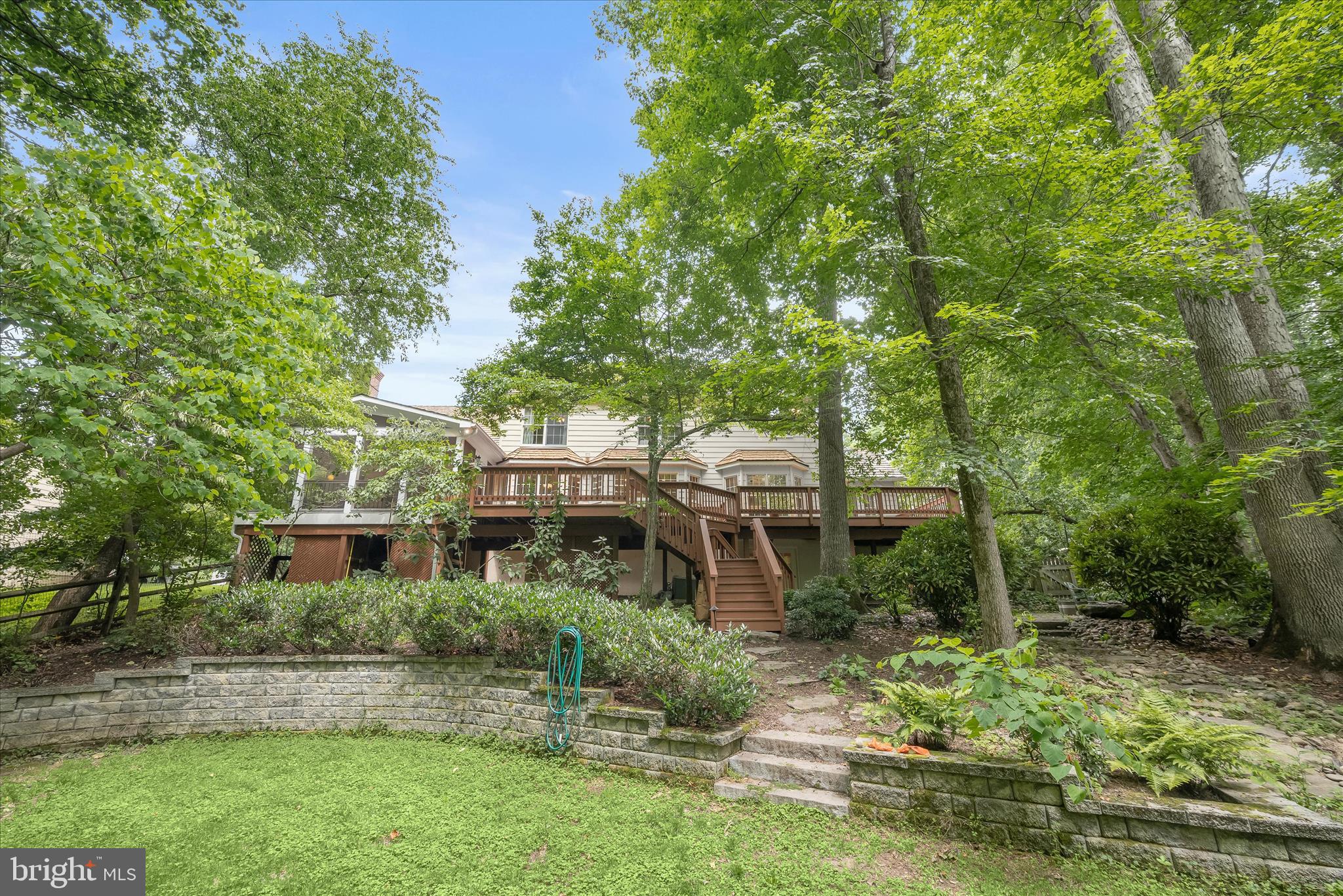 VILLAGE OF HICKORY RIDGE - Residential