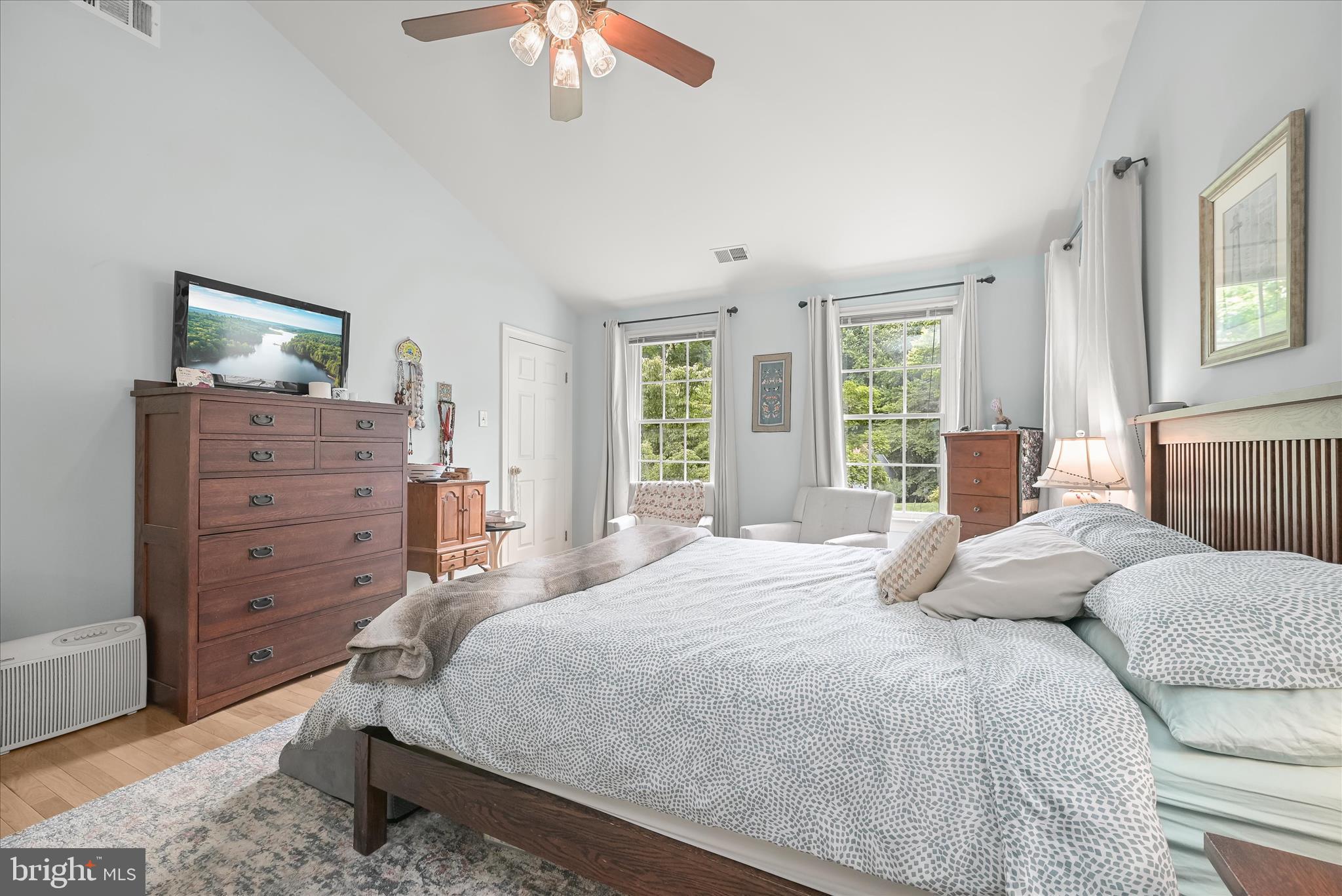 VILLAGE OF HICKORY RIDGE - Residential