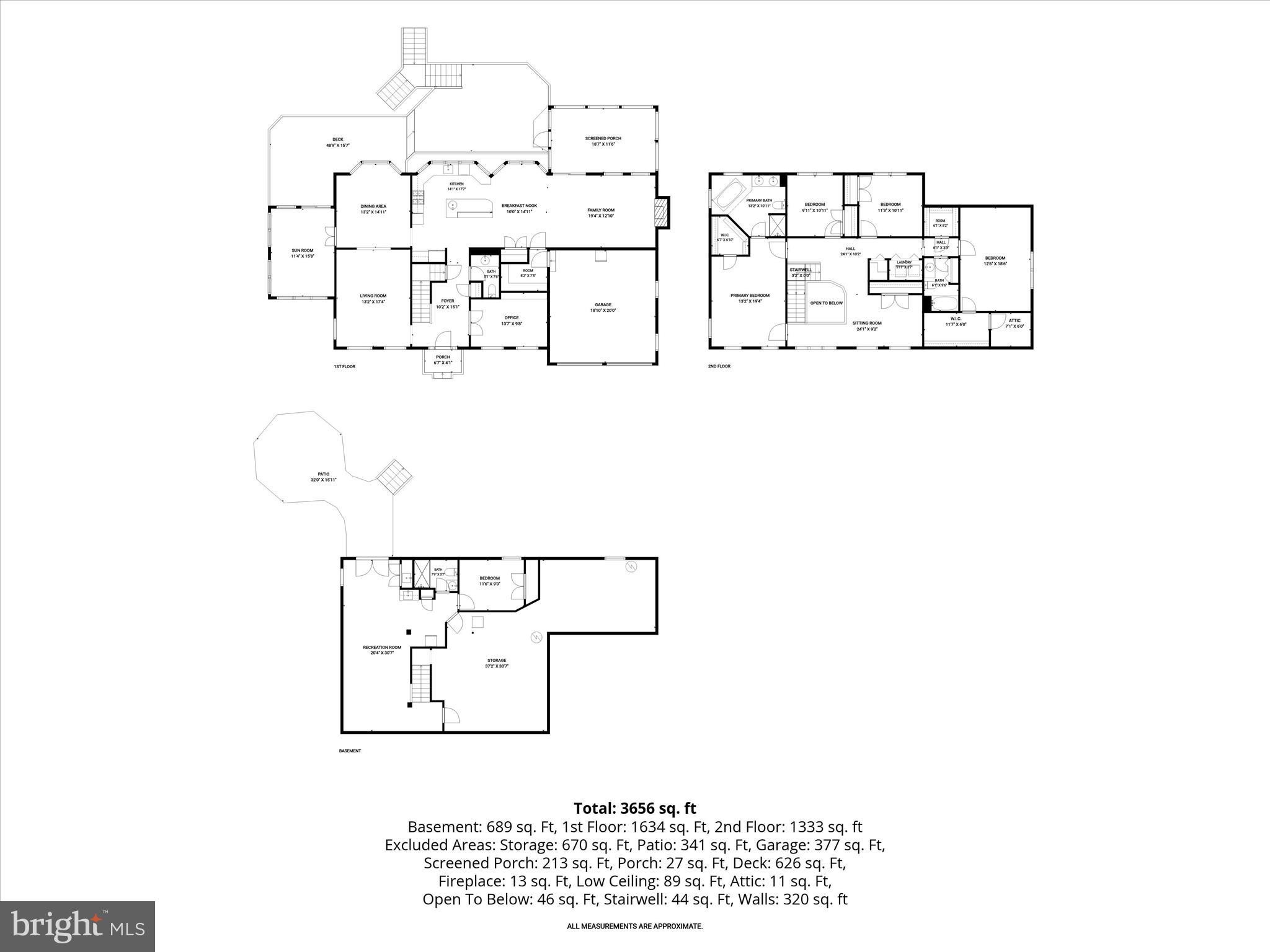 VILLAGE OF HICKORY RIDGE - Residential