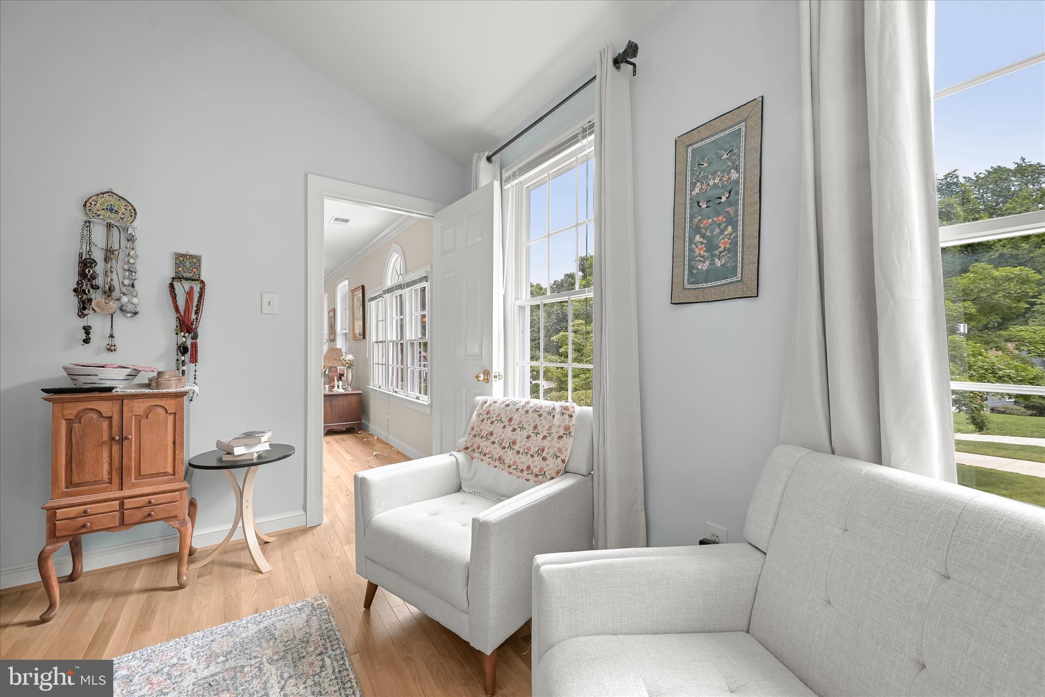 VILLAGE OF HICKORY RIDGE - Residential
