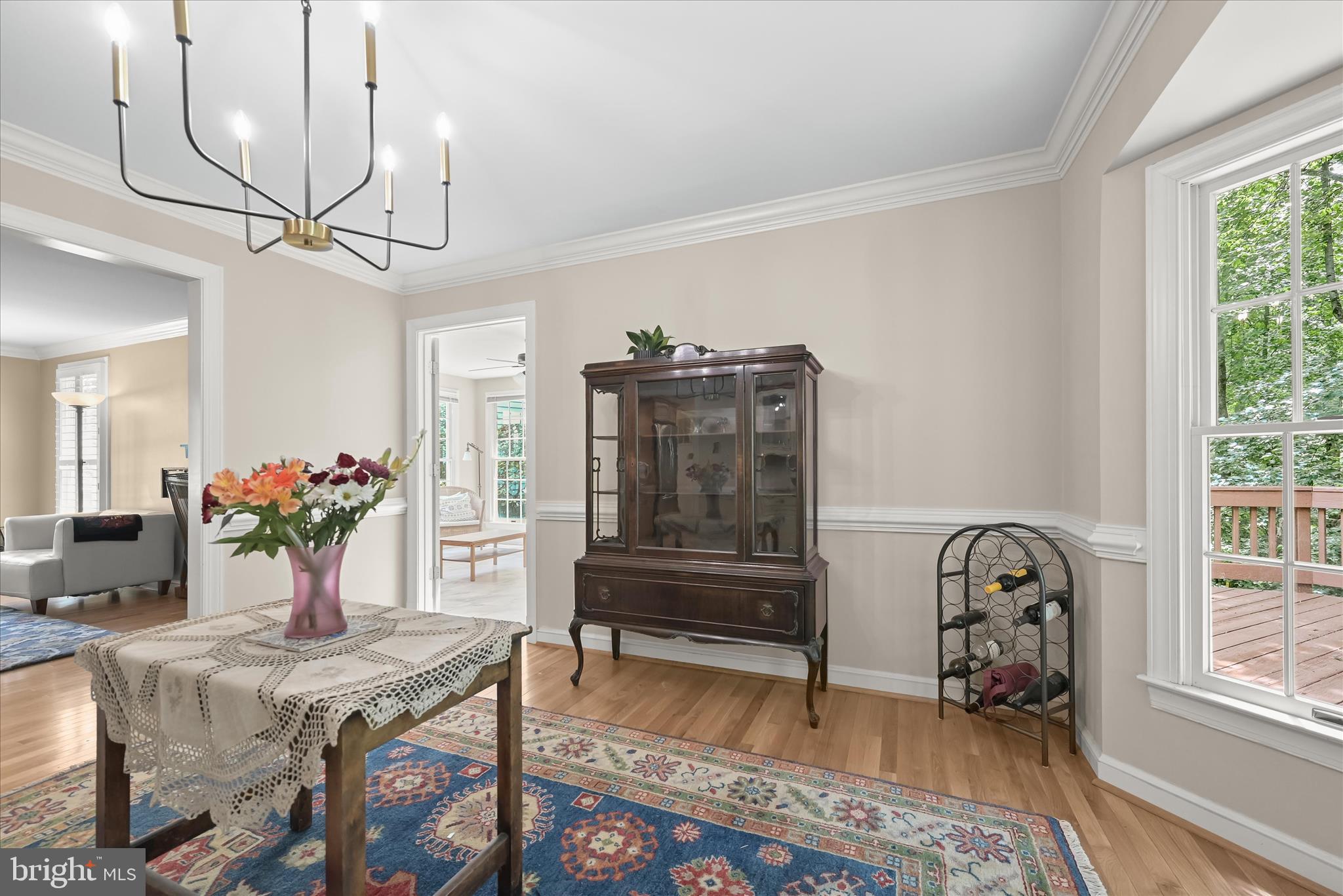 VILLAGE OF HICKORY RIDGE - Residential