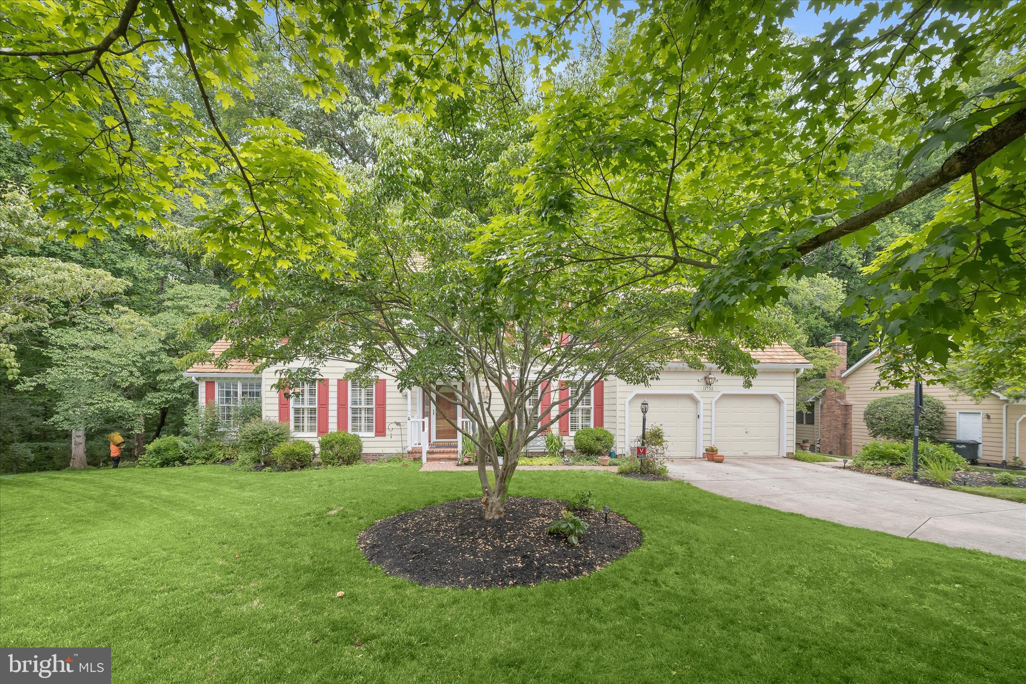 VILLAGE OF HICKORY RIDGE - Residential