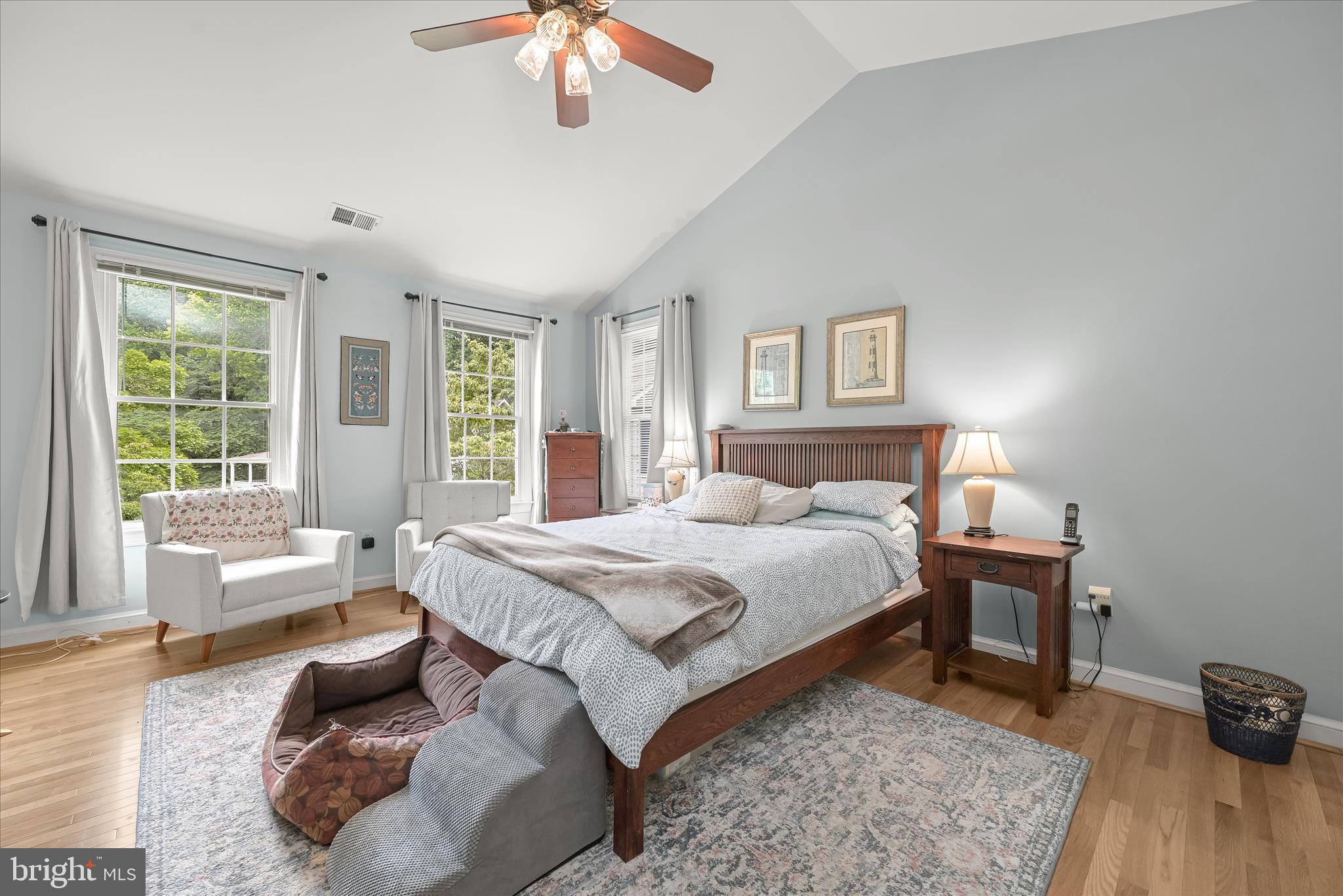 VILLAGE OF HICKORY RIDGE - Residential