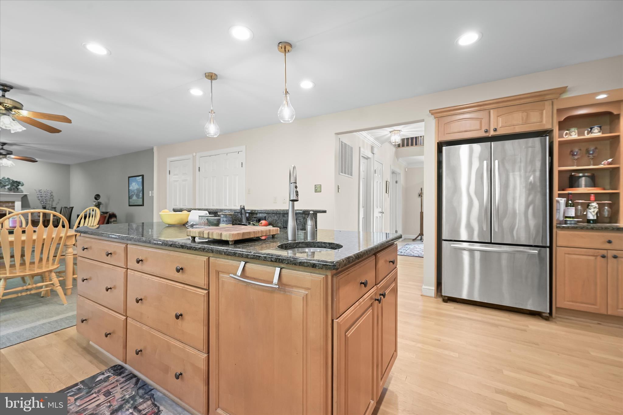 VILLAGE OF HICKORY RIDGE - Residential