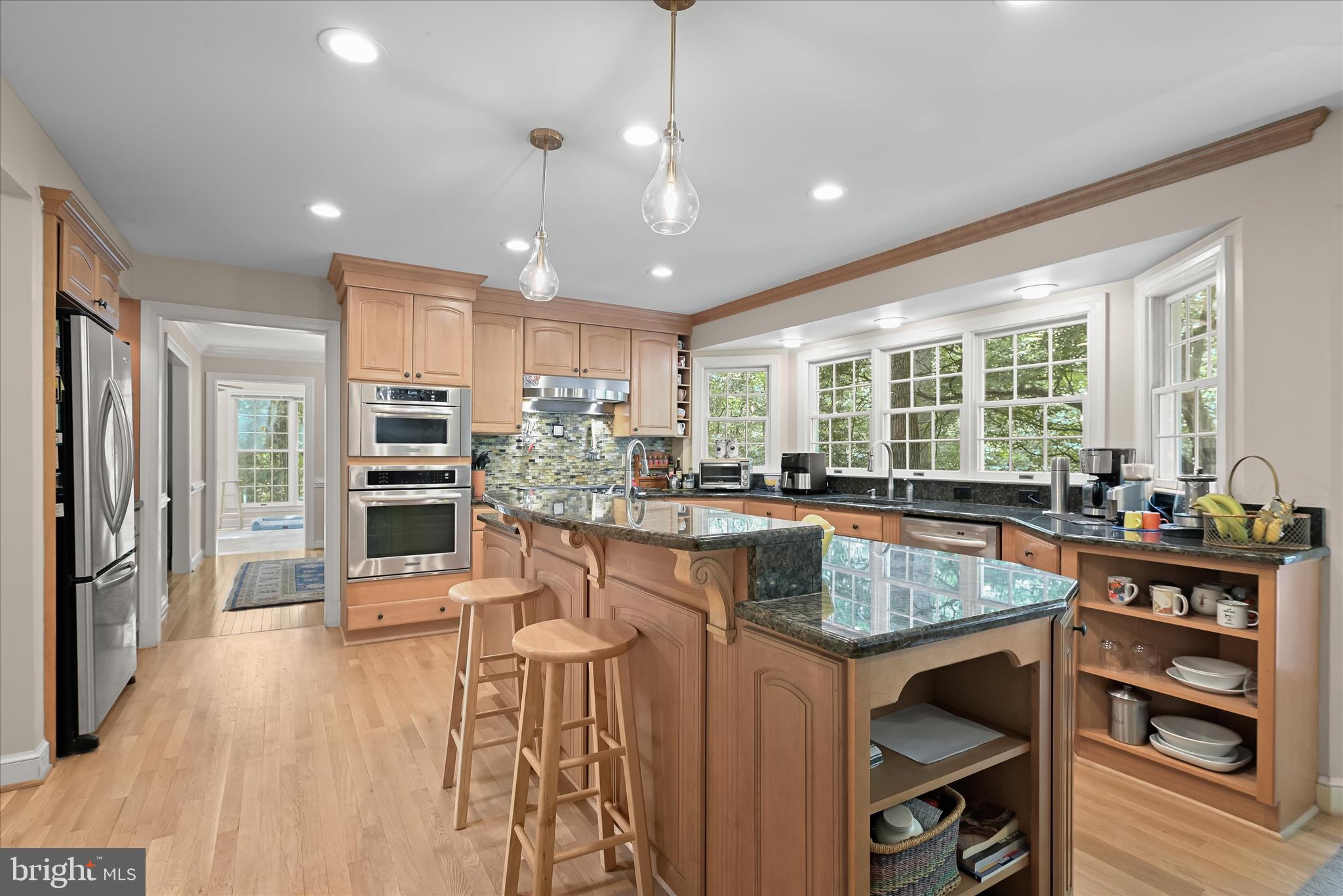 VILLAGE OF HICKORY RIDGE - Residential