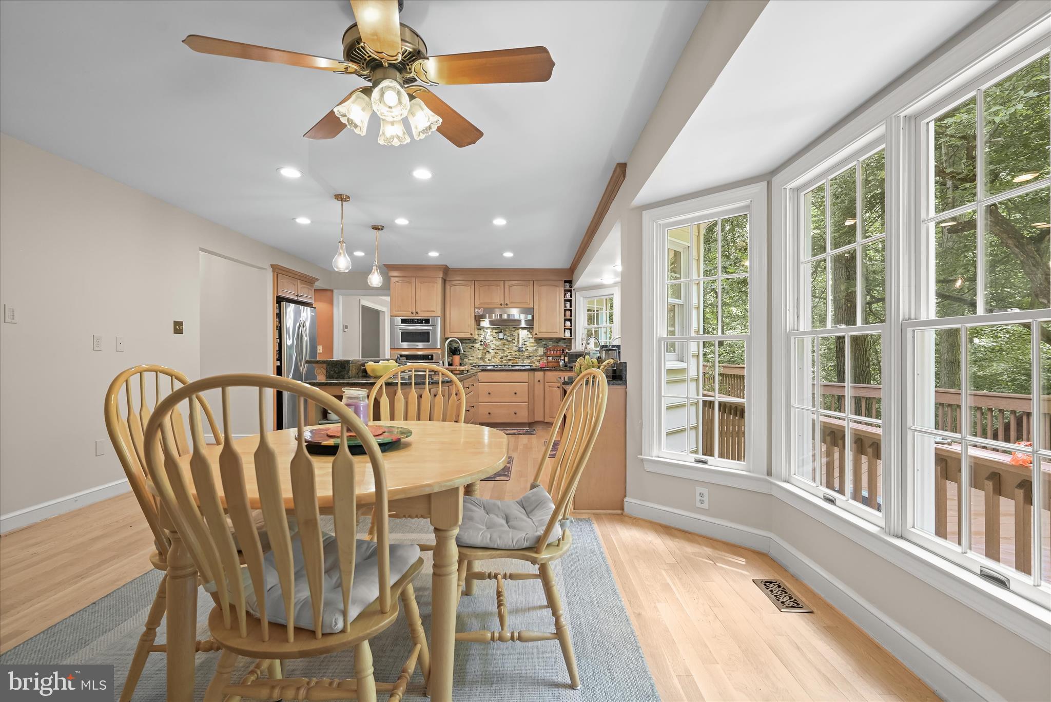 VILLAGE OF HICKORY RIDGE - Residential