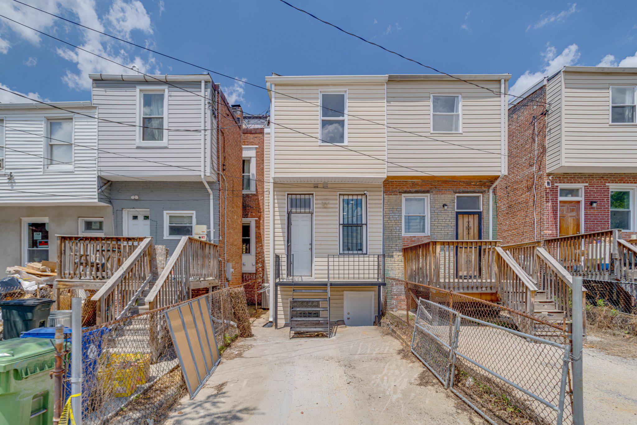 OLD GOUCHER - Residential