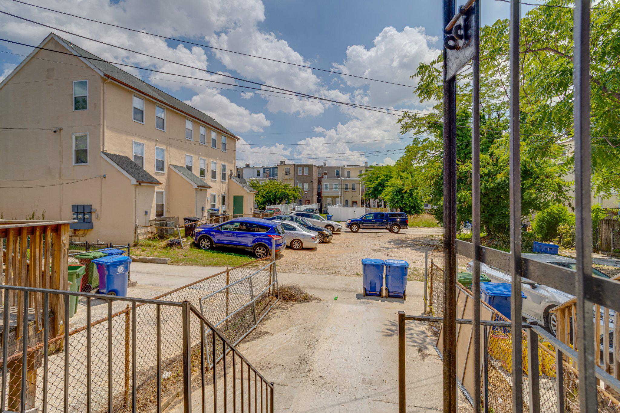 OLD GOUCHER - Residential
