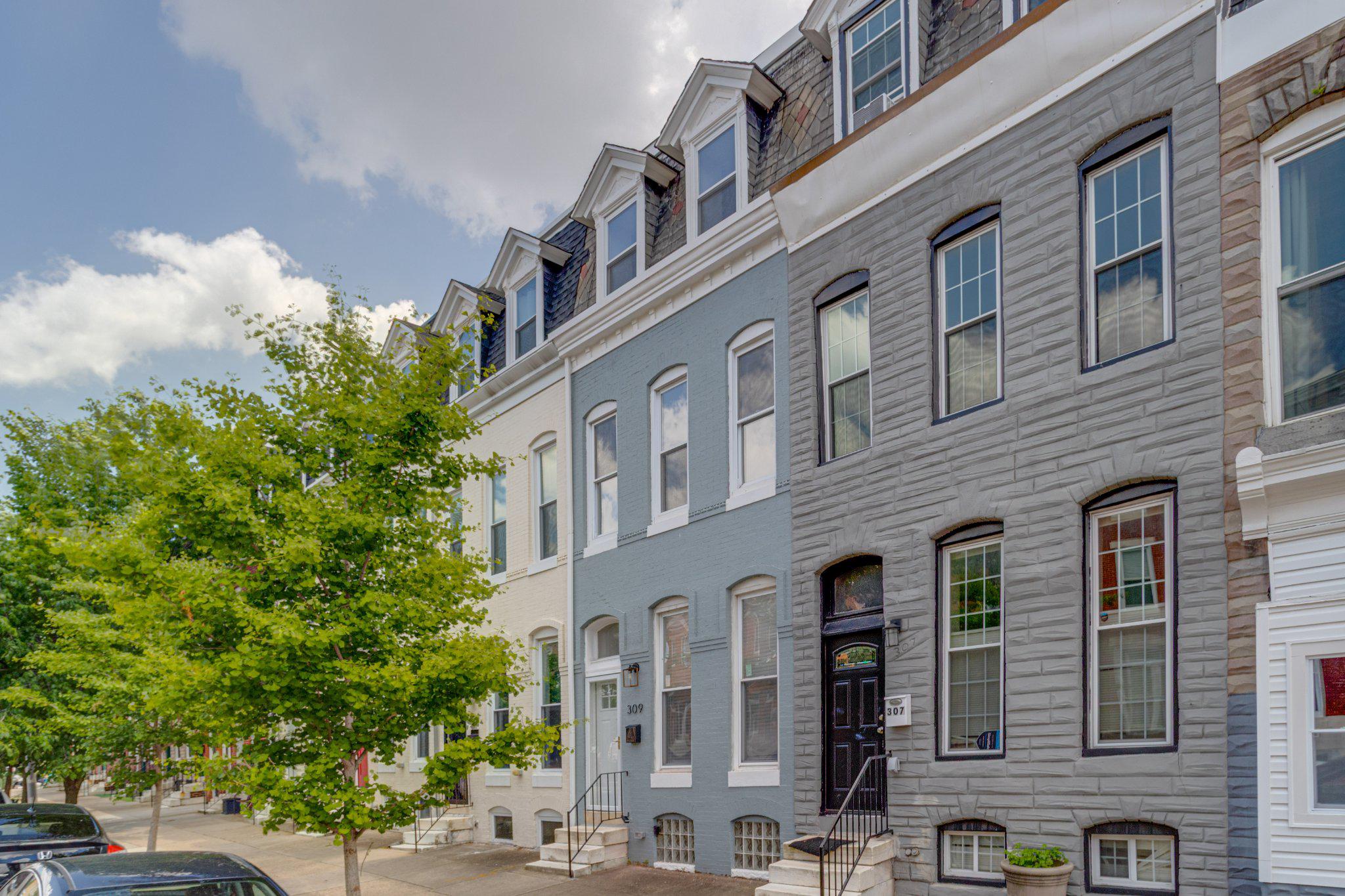 OLD GOUCHER - Residential
