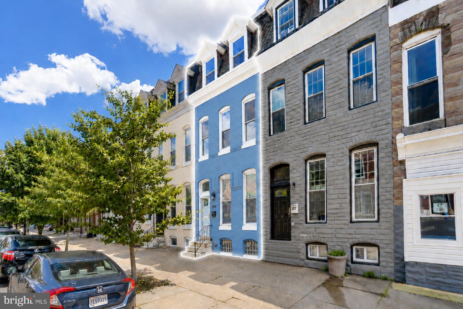 OLD GOUCHER - Residential