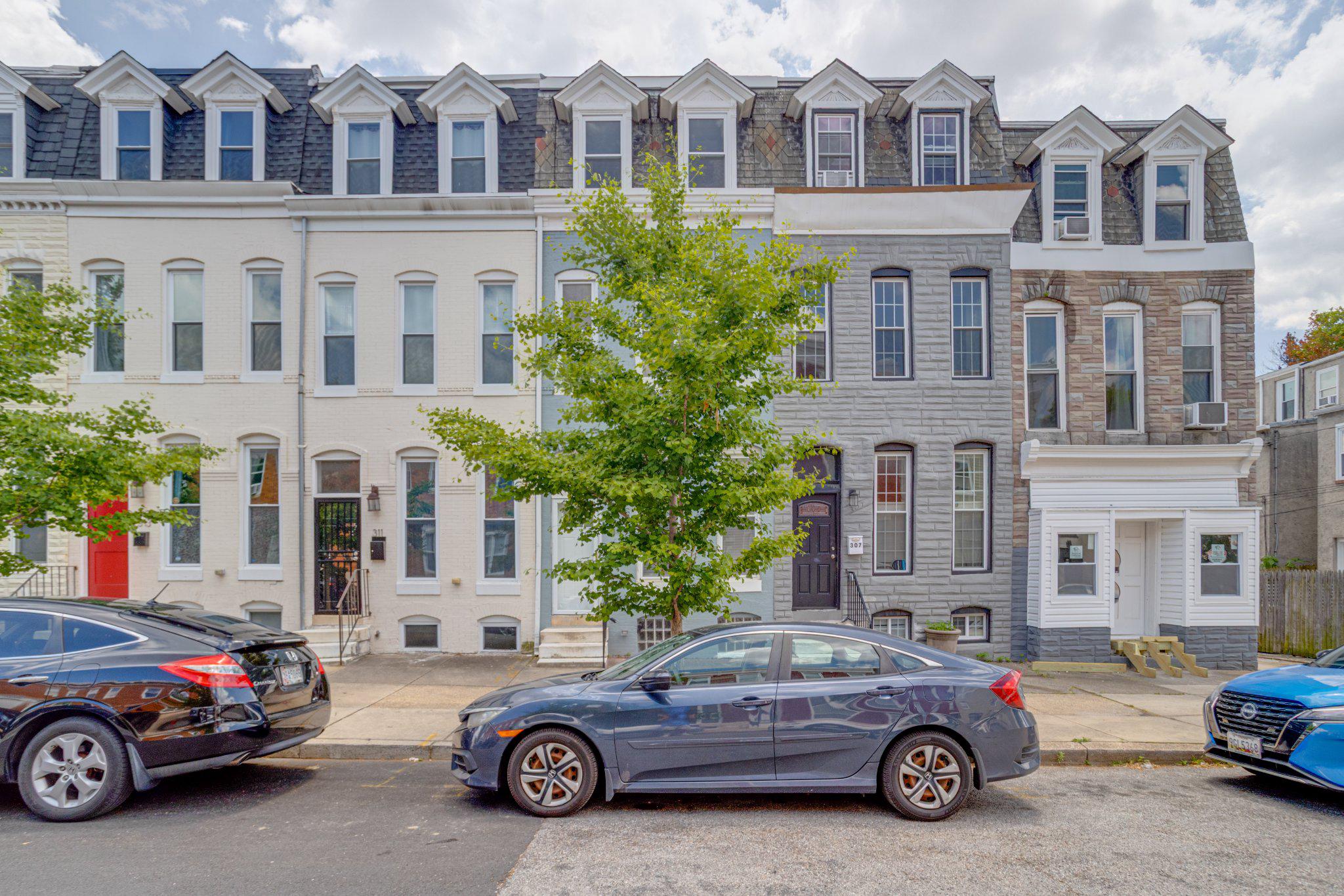 OLD GOUCHER - Residential