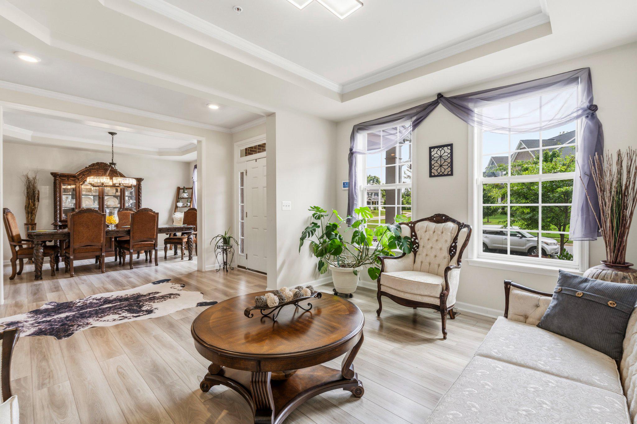SPRING RIDGE - Residential
