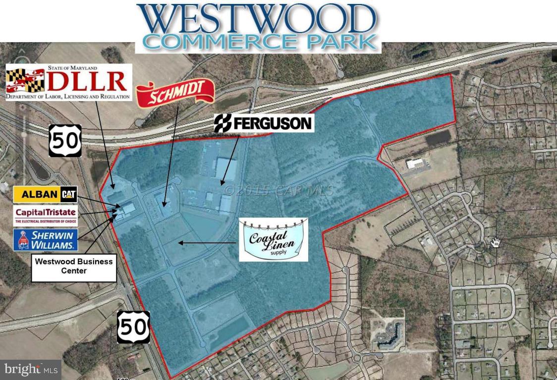 WESTWOOD - Land