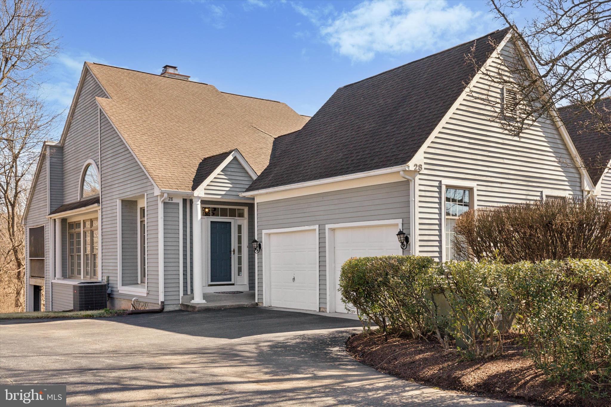 Open house on3/30 is cancelled 

This spacious and inviting 2-bedroom, 2.5-bath home in the desirable Somerset Lake community offers the perfect blend of comfort and nature. Backing up to a serene wooded area, you can enjoy your morning coffee or evening drink of choice while soaking in the quiet surroundings. Inside, stunning hardwood floors and tasteful paint choices welcome you into the open floor plan, seamlessly flowing from the living room to the dining area and eat-in kitchen.

The main floor features a convenient primary bedroom suite, while the lower level boasts a sun-drenched family room, a second bedroom suite, and a full bath. With approximately 600 sq. ft. of unfinished basement space, there’s plenty of room for storage or future expansion—perfect for creating a third bedroom, office space, or additional living areas. Walk out onto the back paver patio for even more outdoor enjoyment. A two-car garage completes this spacious home.

Somerset Lake offers resort-style amenities, including a 28-acre lake, pool, tennis courts, clubhouse, playground, gym, and scenic walking paths. Whether you seek an active lifestyle or a peaceful retreat, this home provides the best of both worlds!
