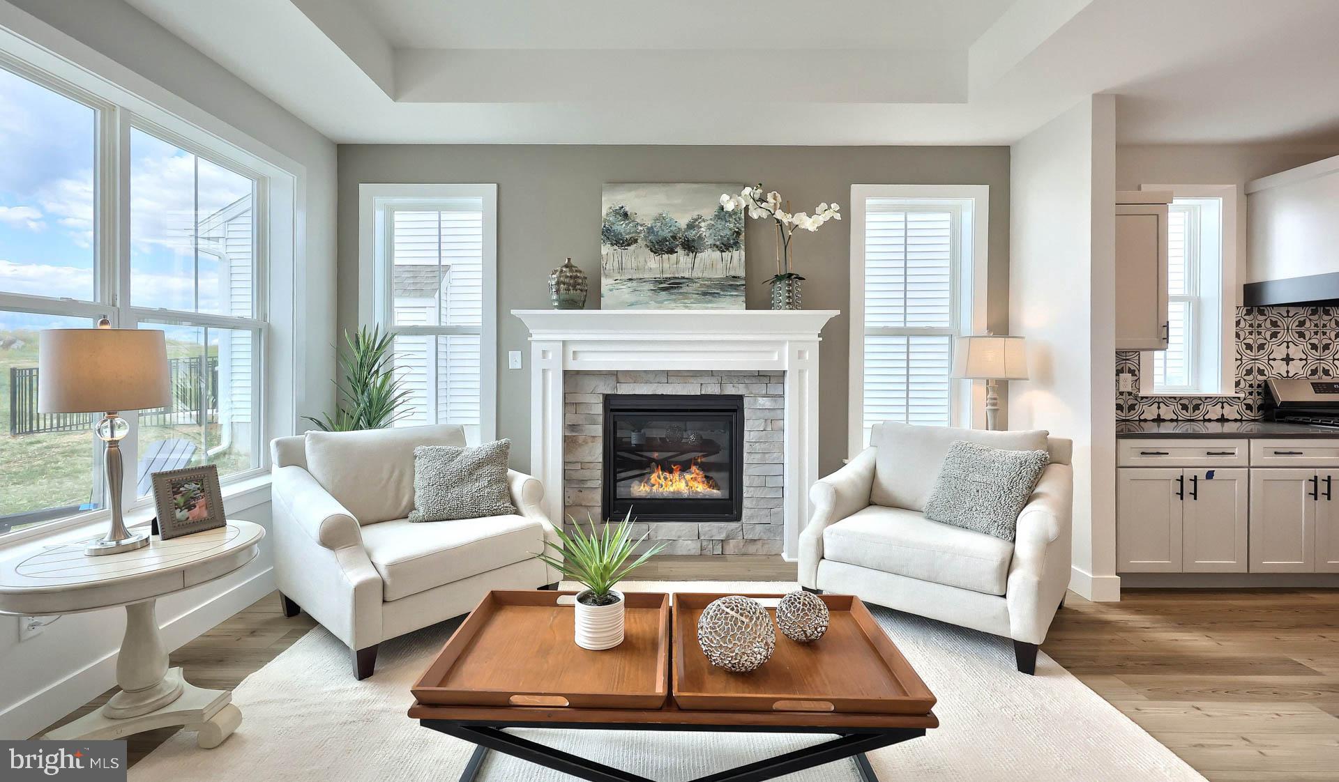 WINDING CREEK - Residential