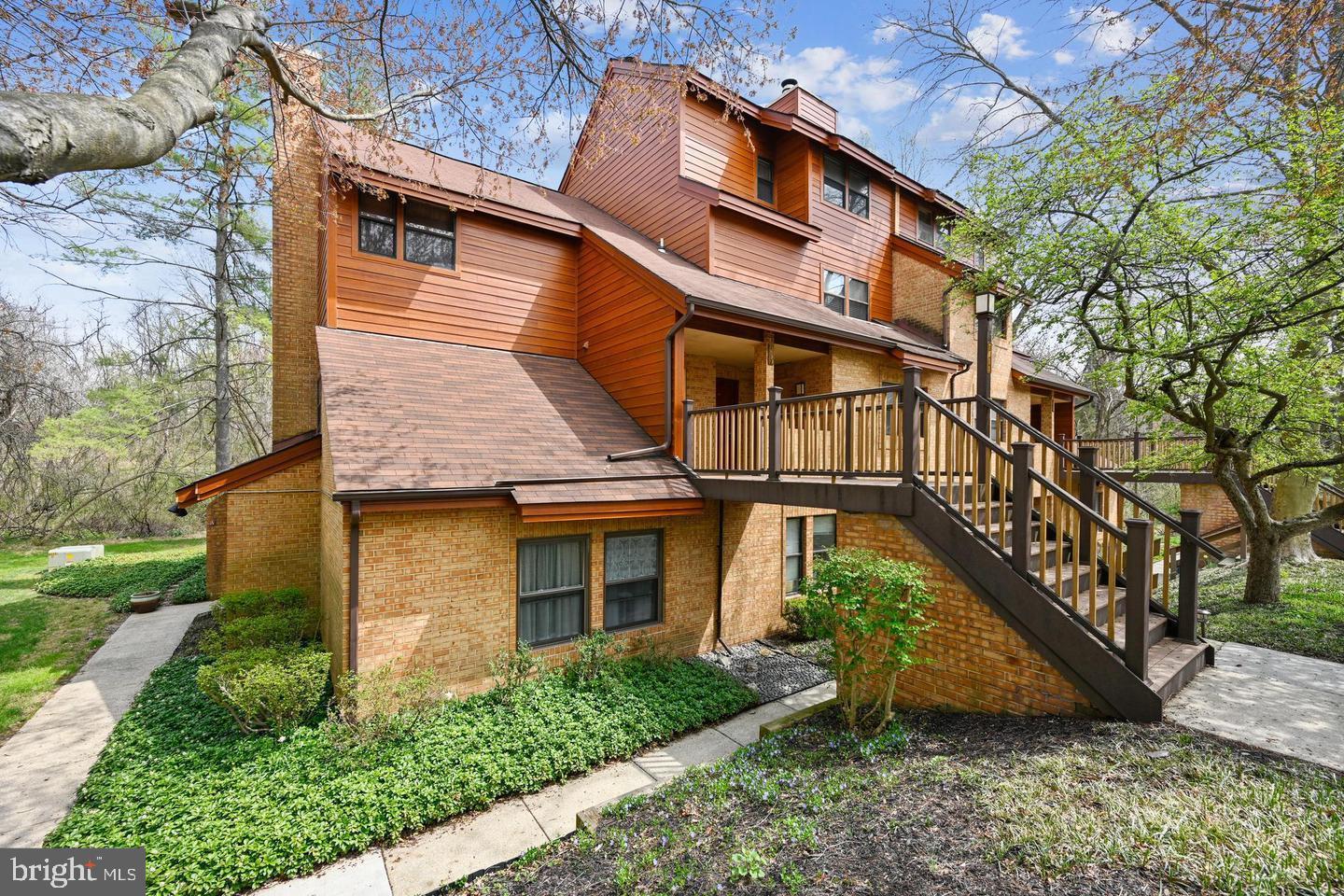 Don't miss this stunning two-level penthouse condominium in the highly desirable Pines at Dickerson community. This top-floor residence features newer appliances and private decking, combining modern comfort with timeless appeal. Surrounded by peaceful, wooded views, this home offers the feeling of a private retreat while remaining conveniently close to shopping, dining, and everyday amenities. Beautiful laminated floors grace the main level, while the carpeted bedrooms provide warmth and comfort. Rarely available, this exceptional home is the perfect blend of tranquility, style, and convenience. Schedule your private tour today and discover your own serene oasis at The Pines at Dickerson.