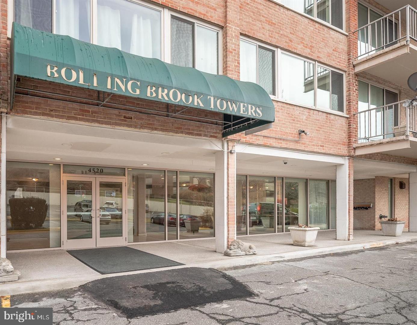BOLLING BROOK TOWERS - Residential Lease