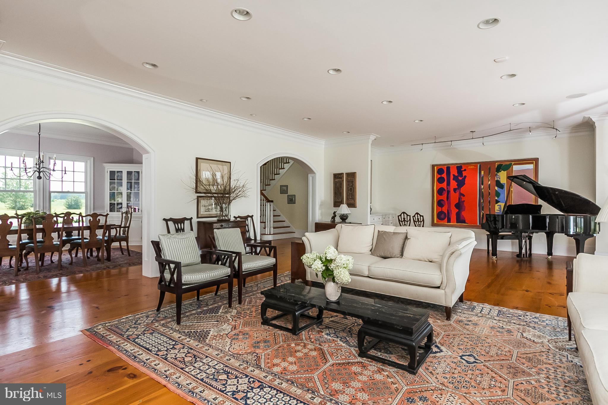 CORSICA RIVER ESTATES - Residential