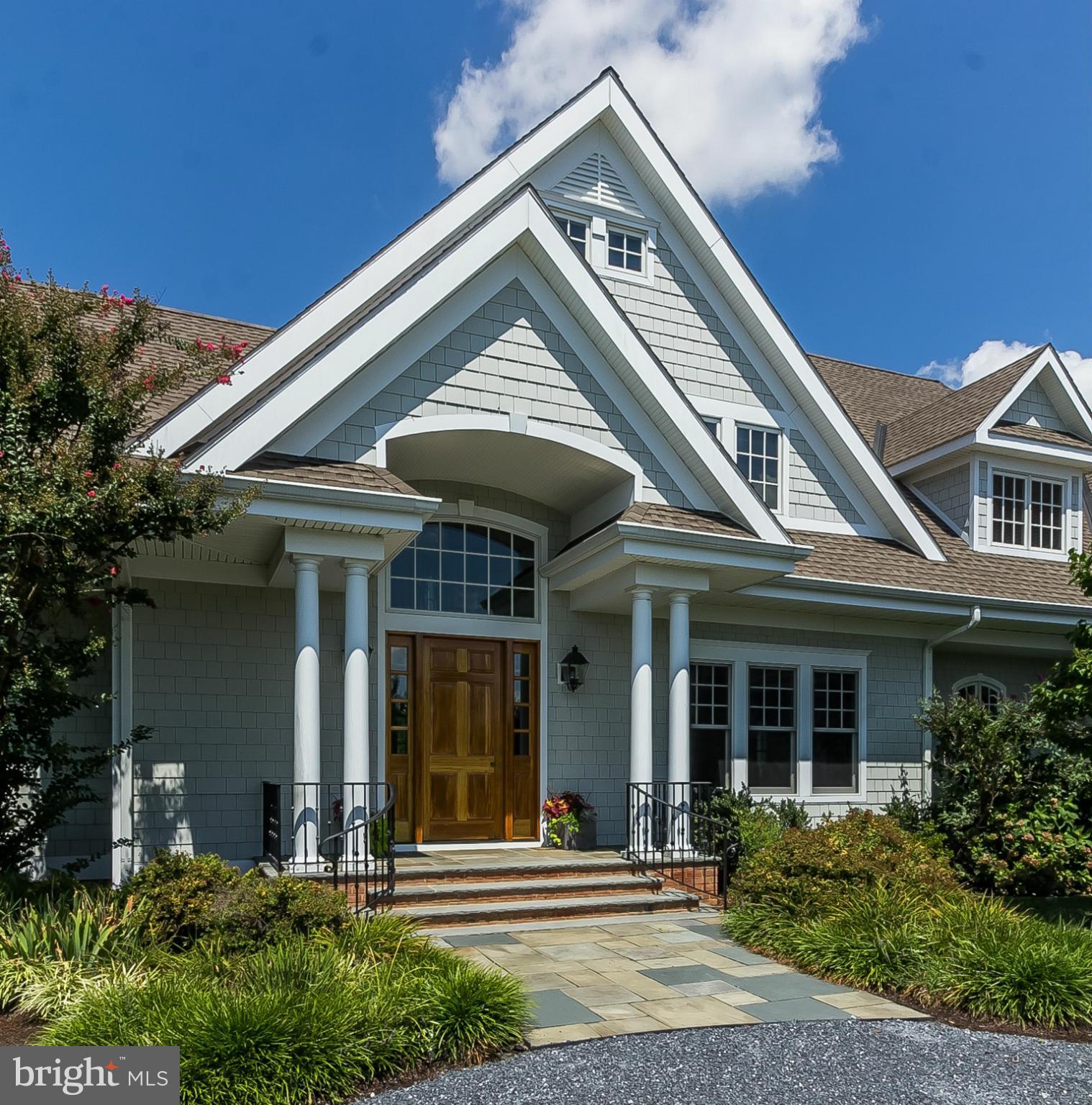 CORSICA RIVER ESTATES - Residential
