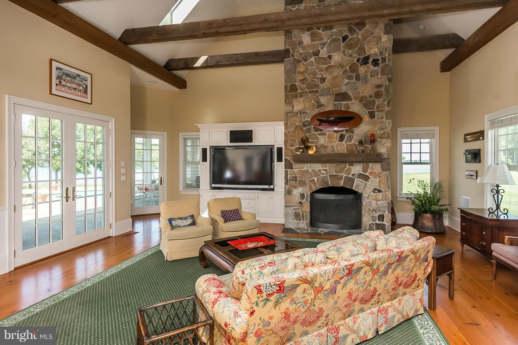 CORSICA RIVER ESTATES - Residential