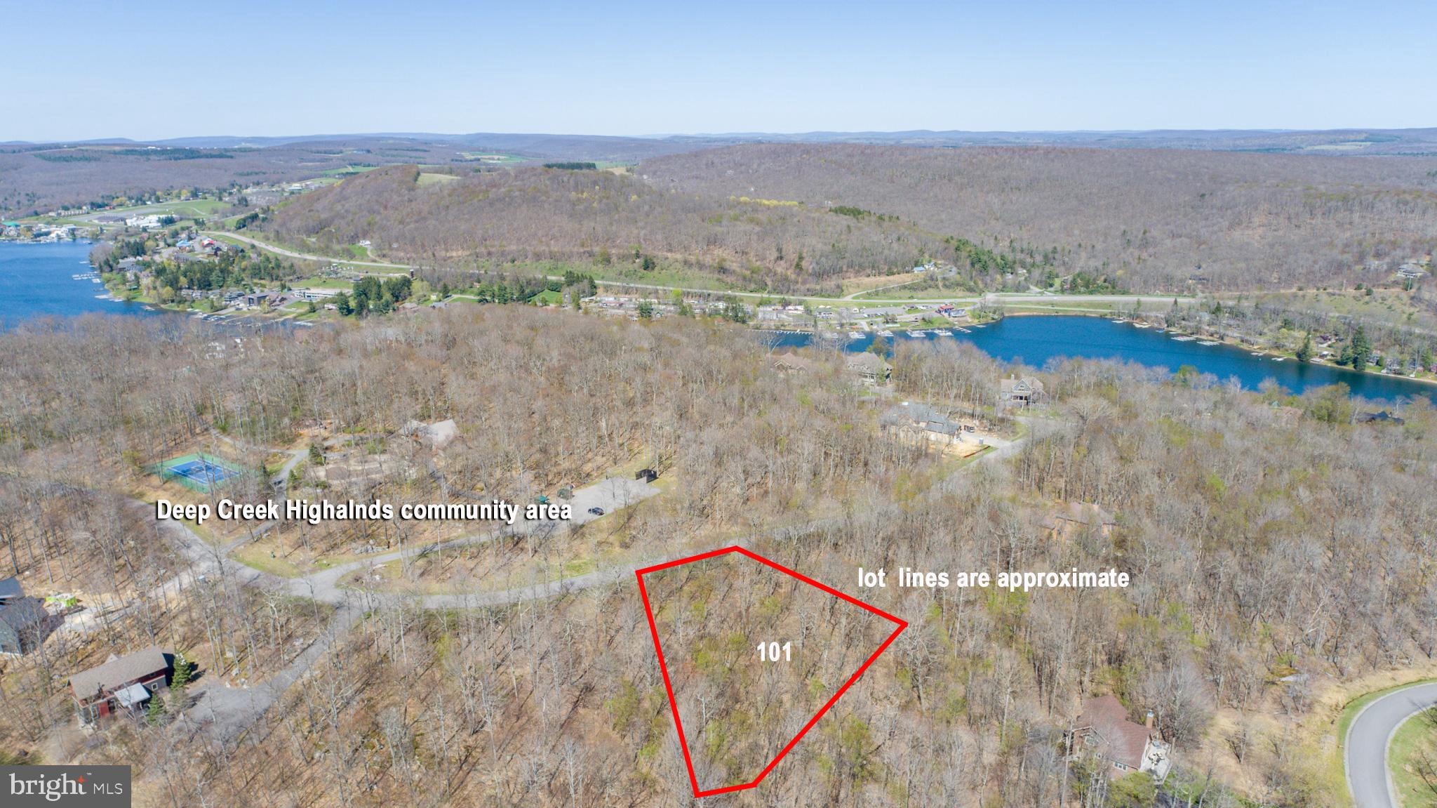 DEEP CREEK HIGHLANDS - Land